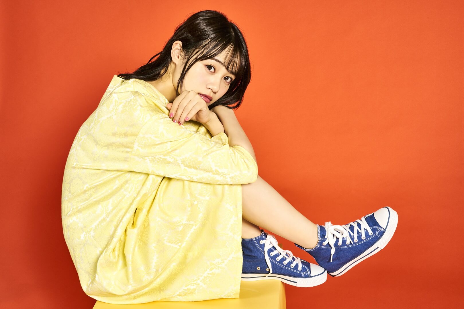 伊藤美来 Ito miku. もしもしにっぽん. MOSHI