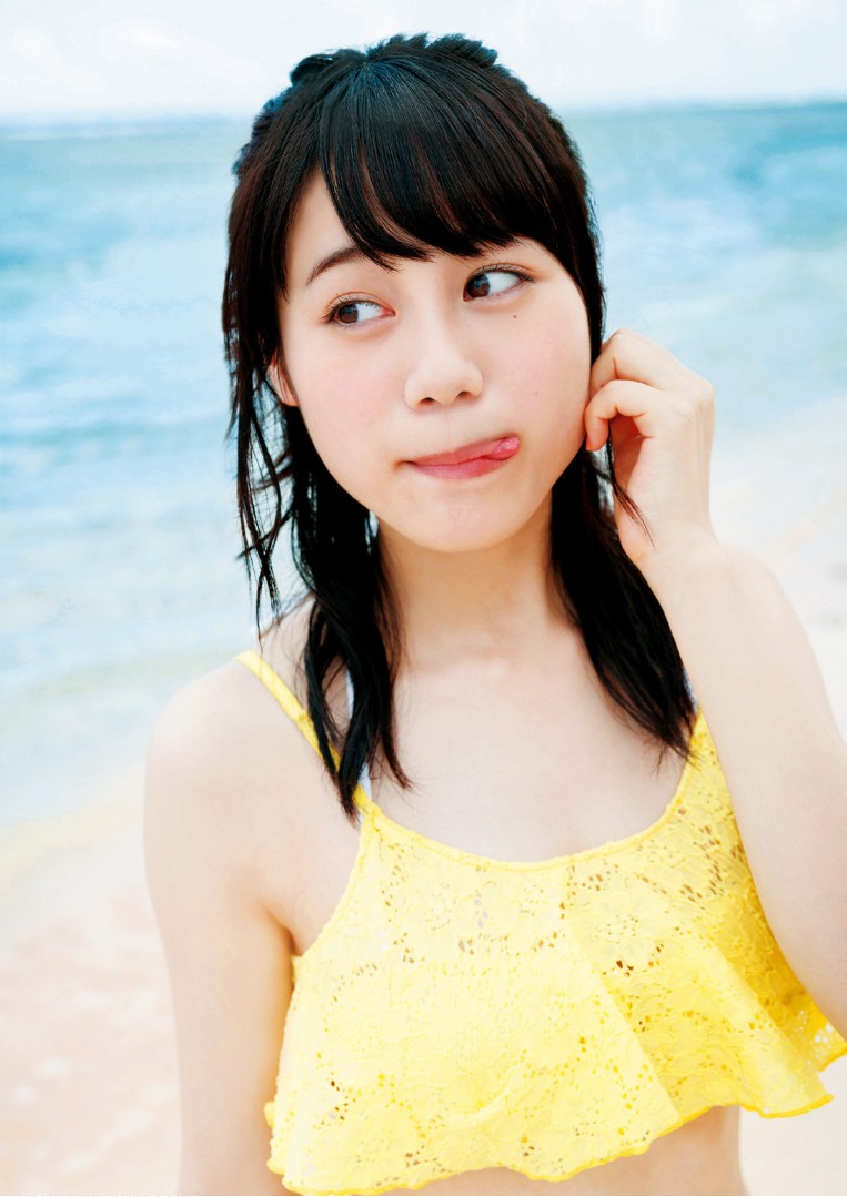 Nao Kanzaki and a few friends: Miku Ito