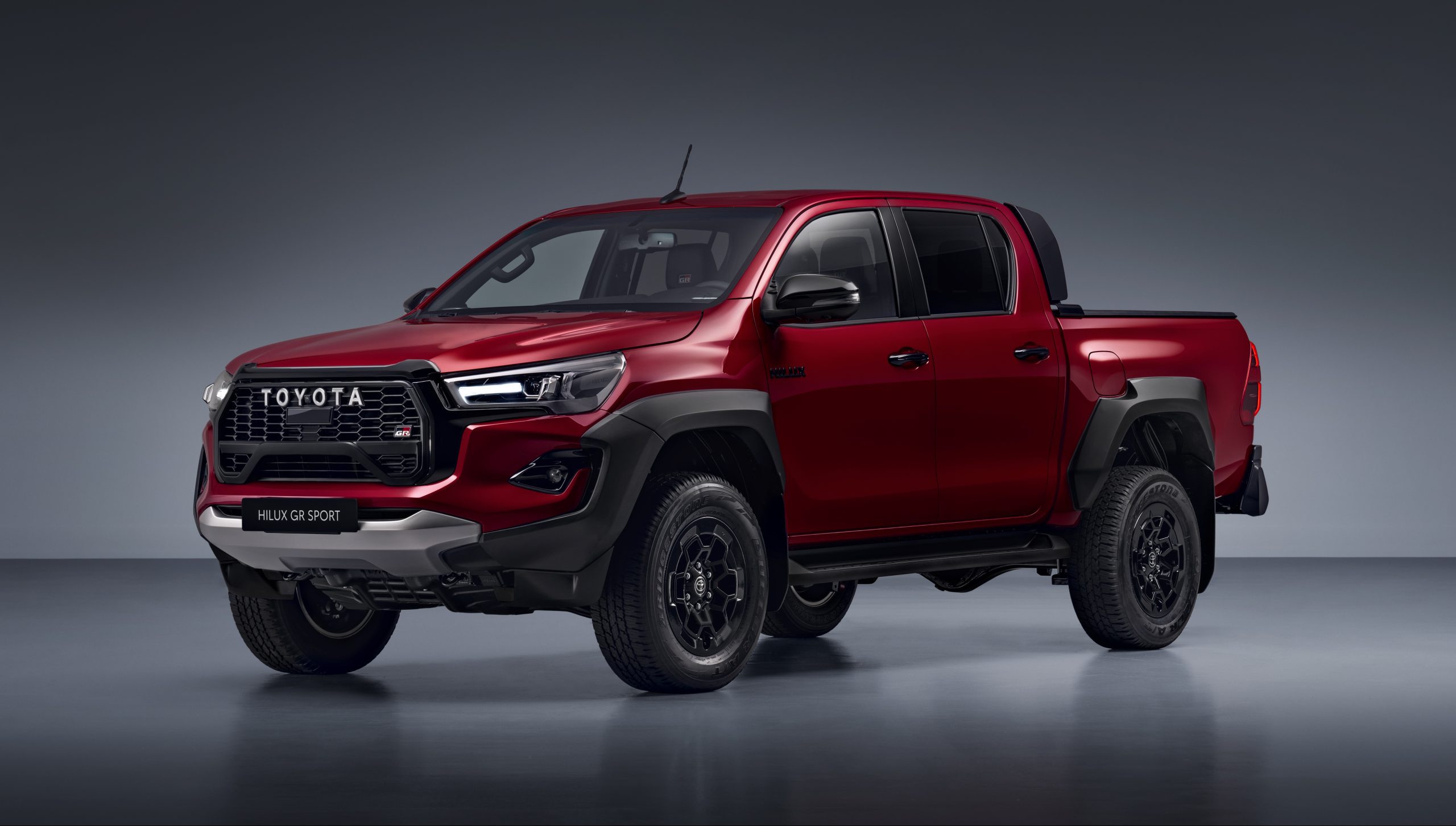 2024 Toyota Hilux GR Sport II, official