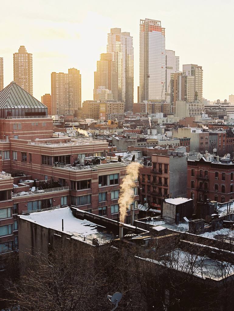 Winter in Hell's Kitchen Photography