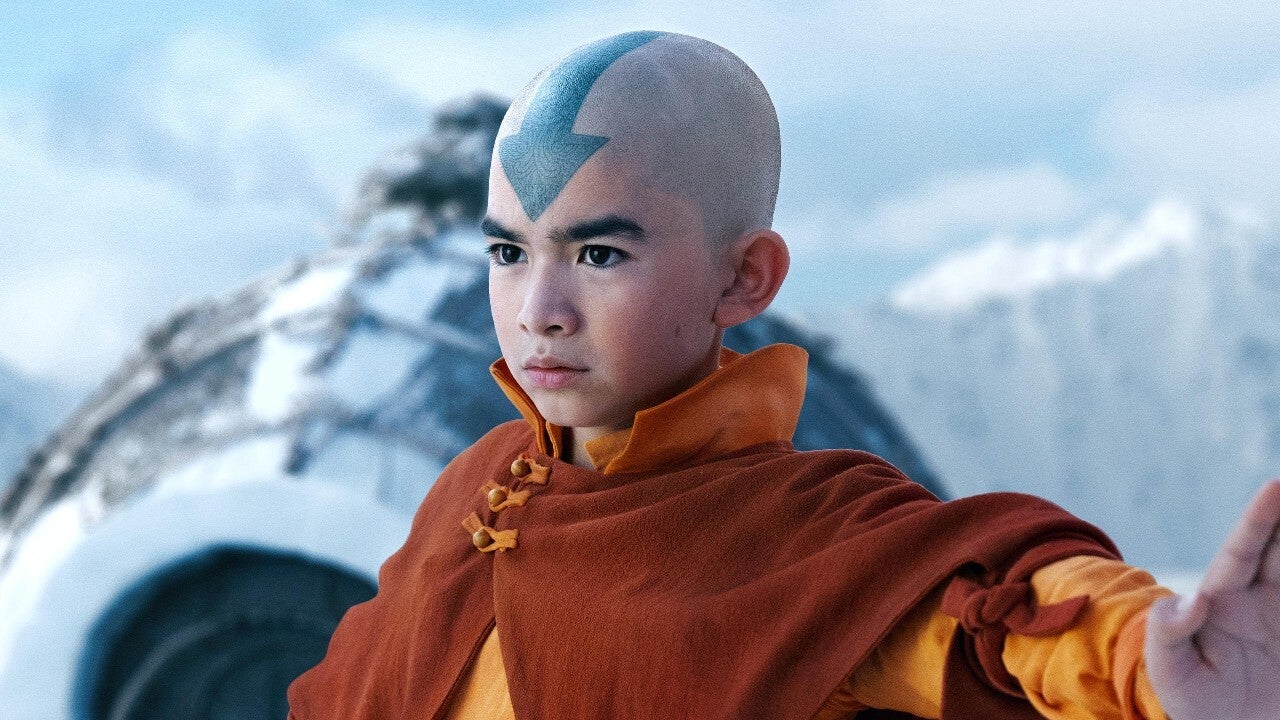 Live Action Avatar: The Last Airbender