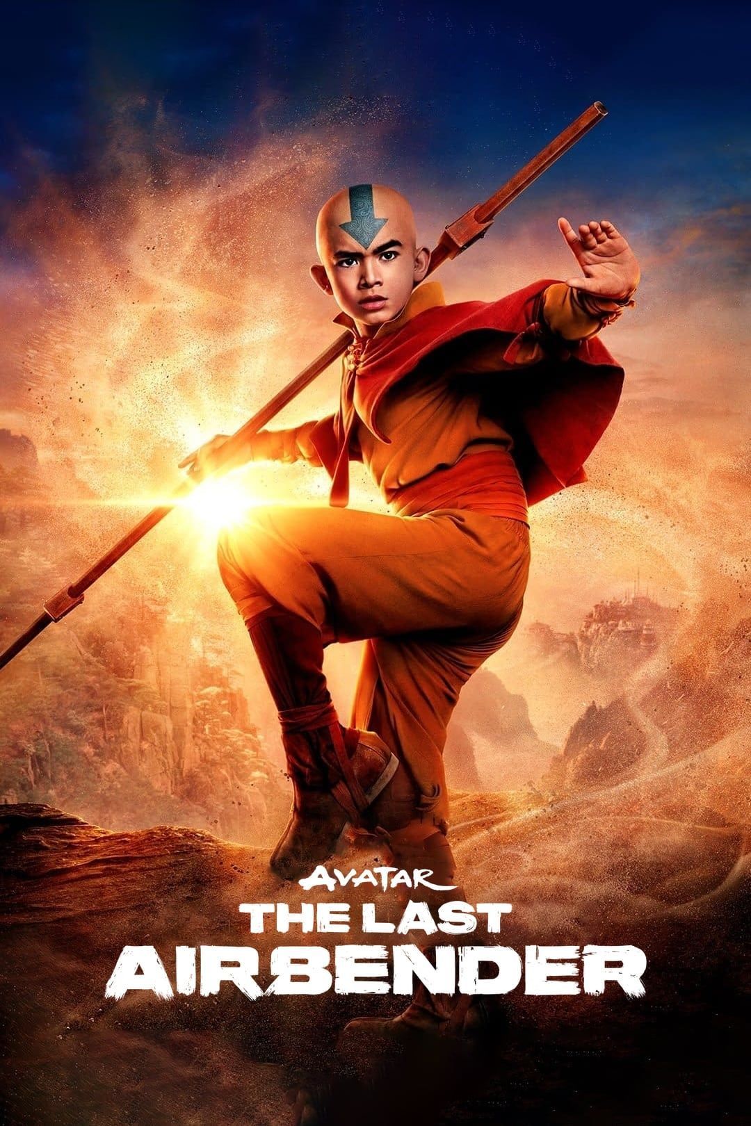 Watch Avatar: The Last Airbender 2024