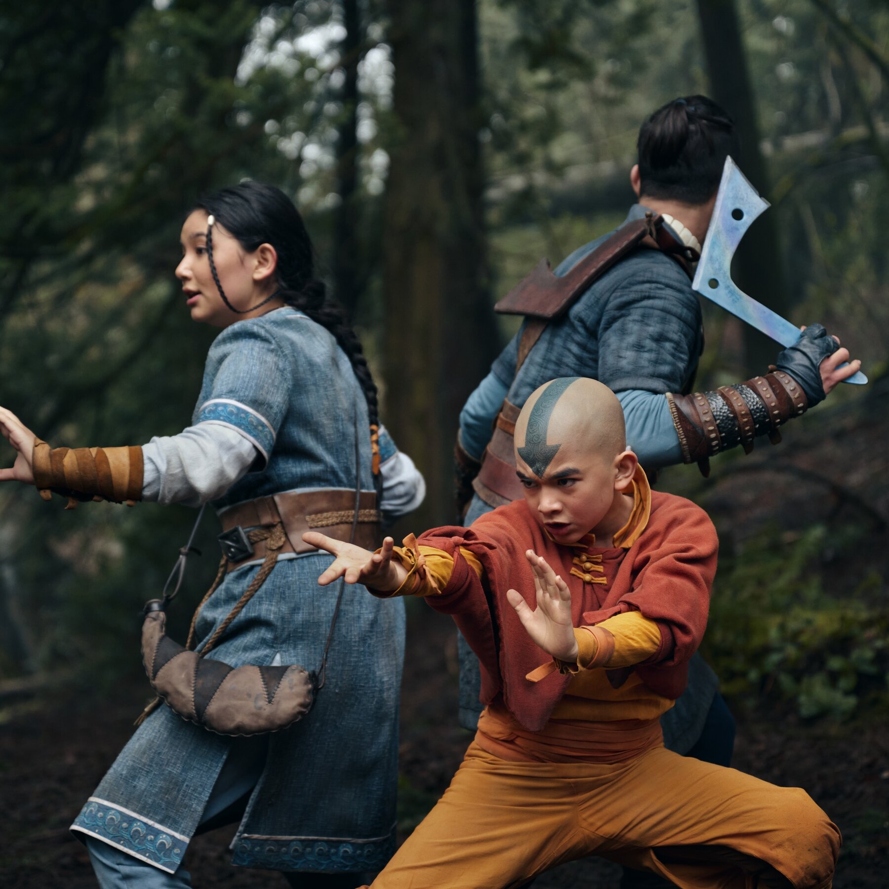 Netflix's 'Avatar: The Last Airbender