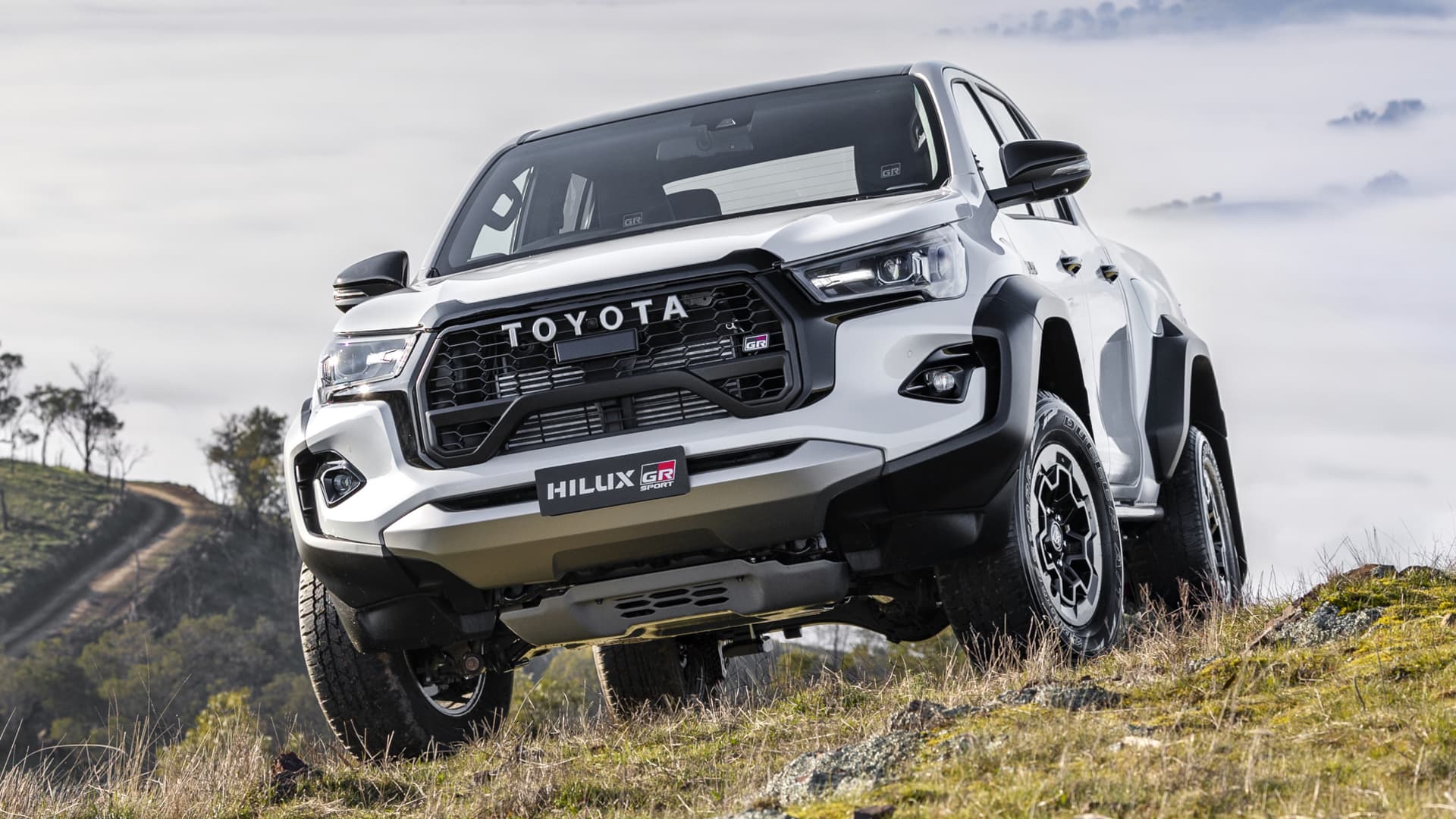 2024 Toyota HiLux GR Sport: 1600 orders