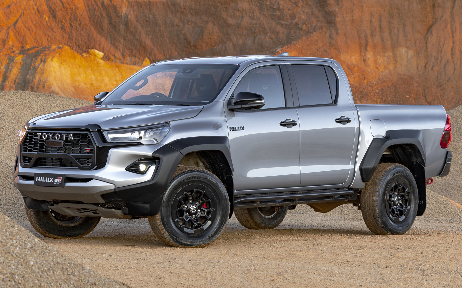 2023 Toyota Hilux GR Sport Double Cab
