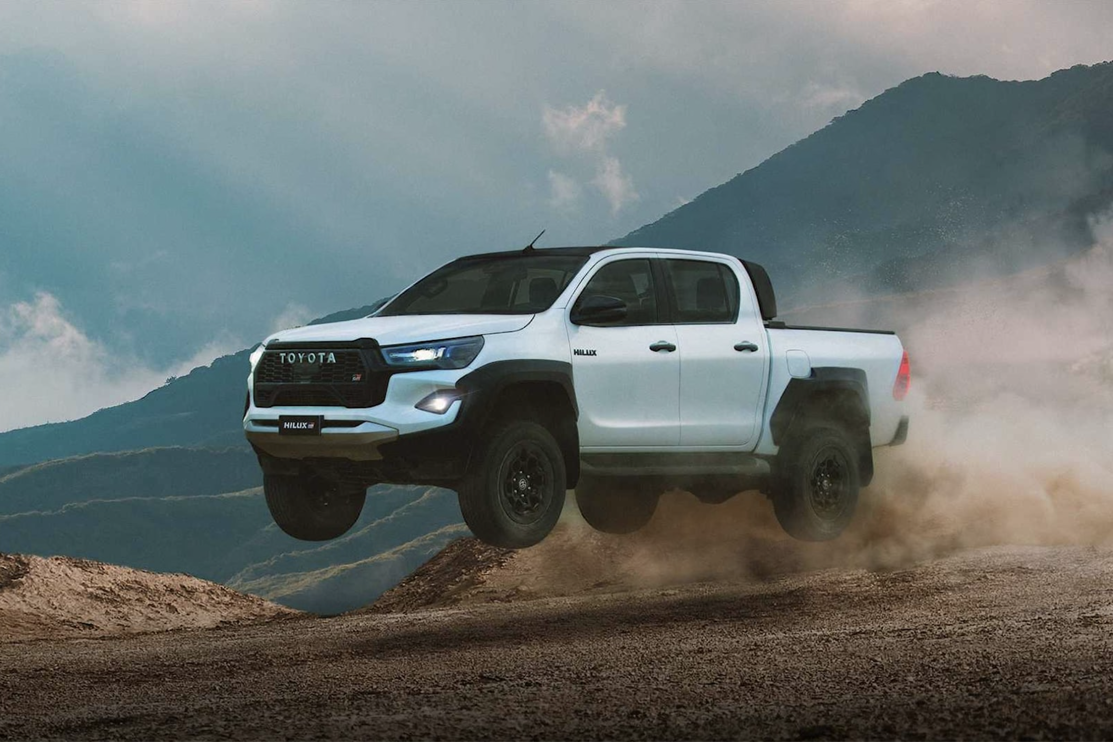 Toyota Hilux GR Sport Is the Coolest