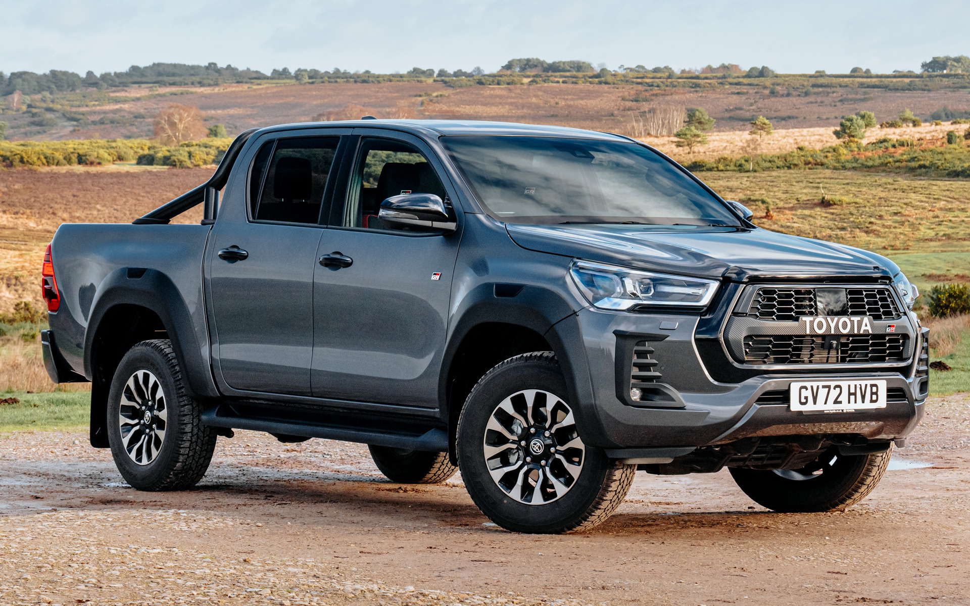 2023 Toyota Hilux GR Sport Double Cab