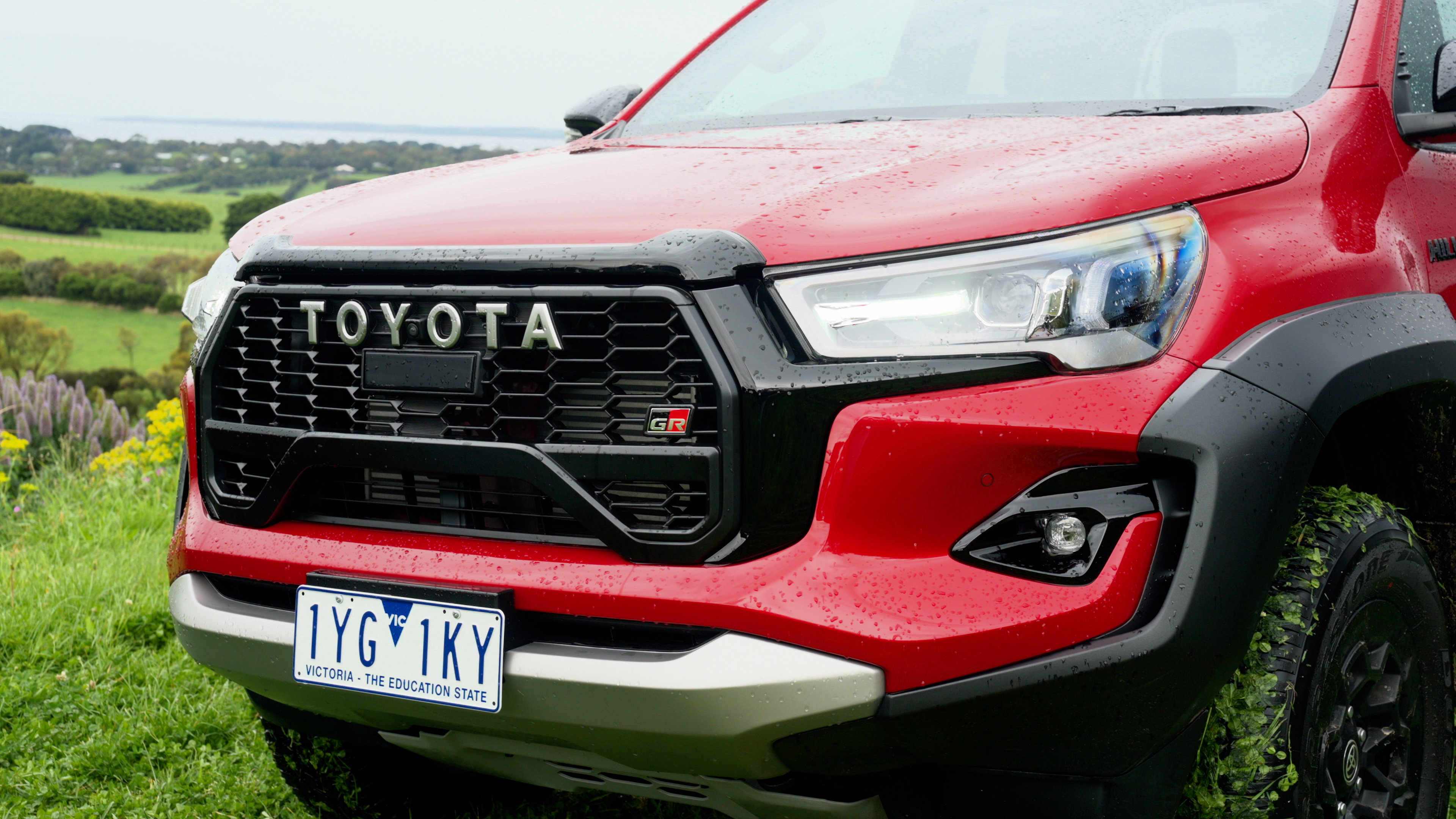 2024 Toyota HiLux GR Sport Review