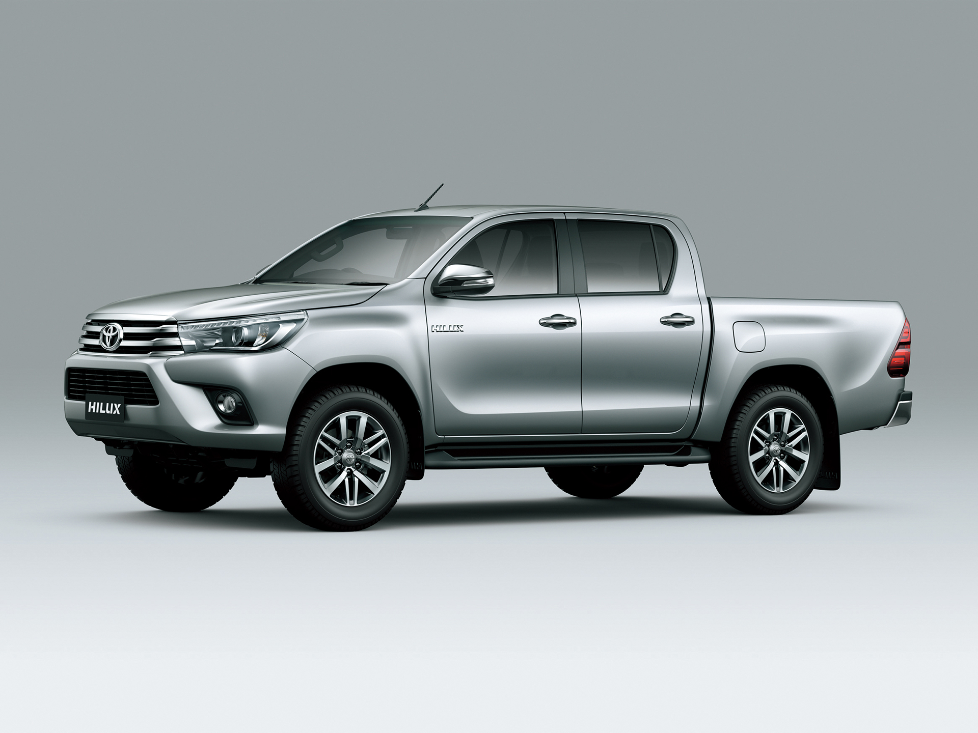Hilux. Toyota Motor Corporation
