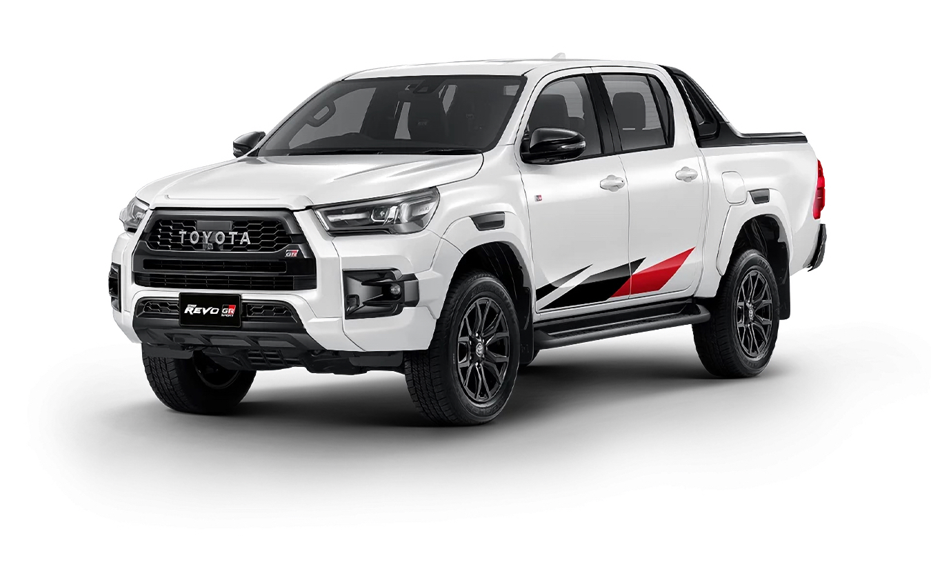 2023 Toyota Hilux Double Cab GR Sport 2