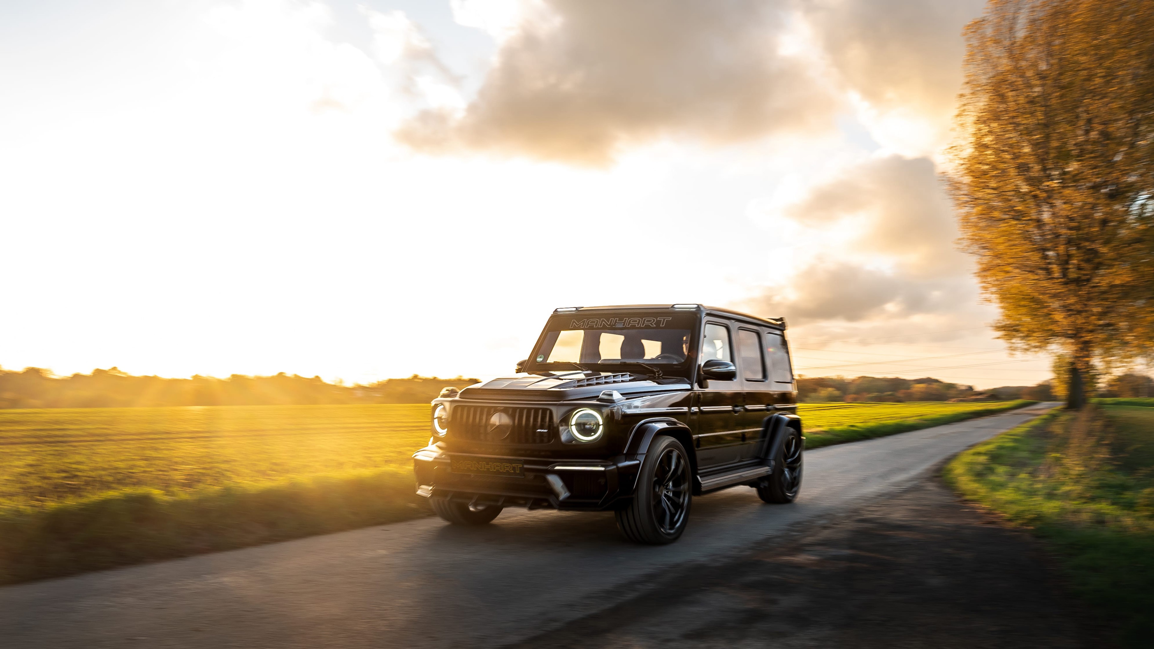 Mercedes Benz G Class