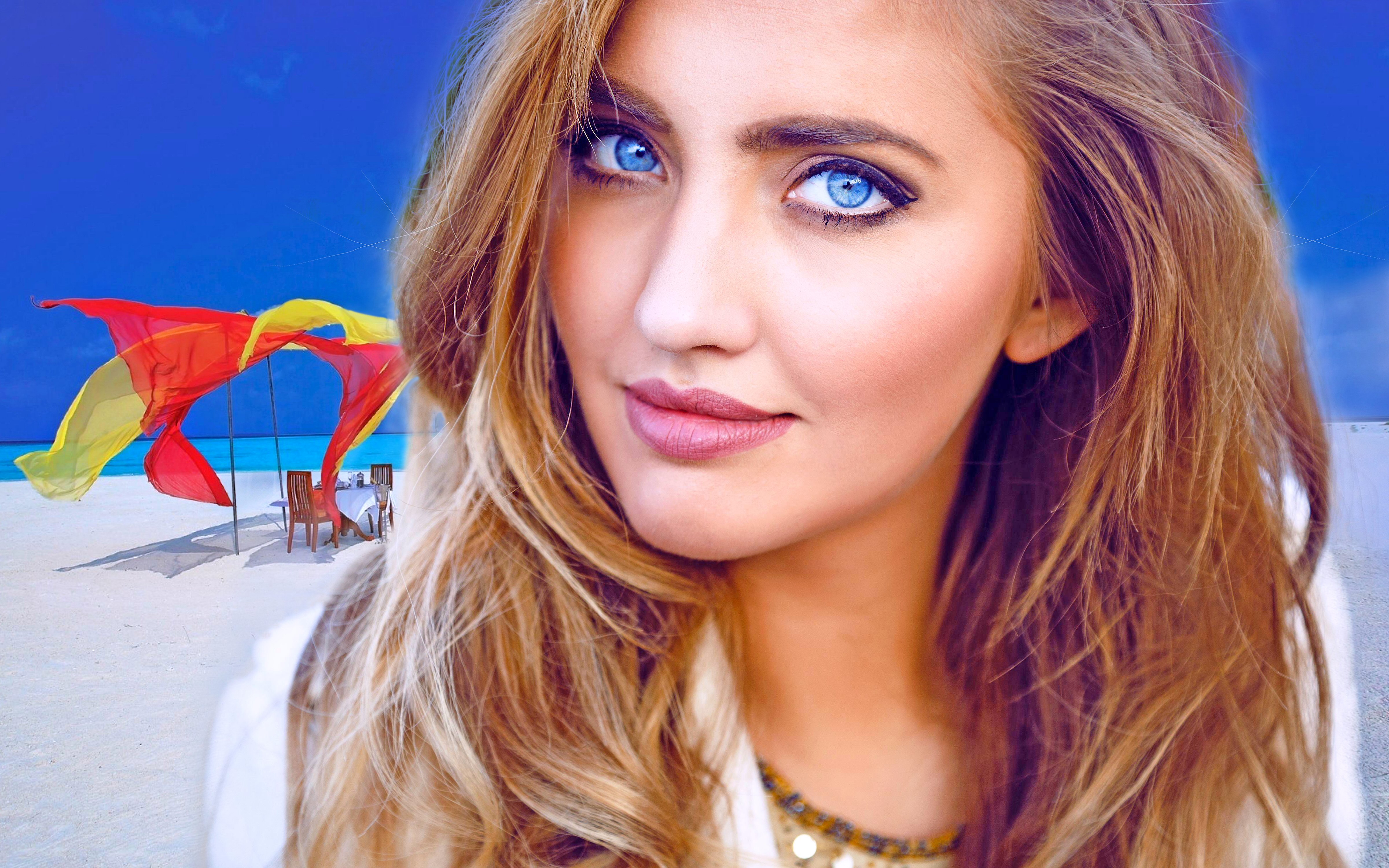 Women Beautiful 4k Ultra HD Wallpaper