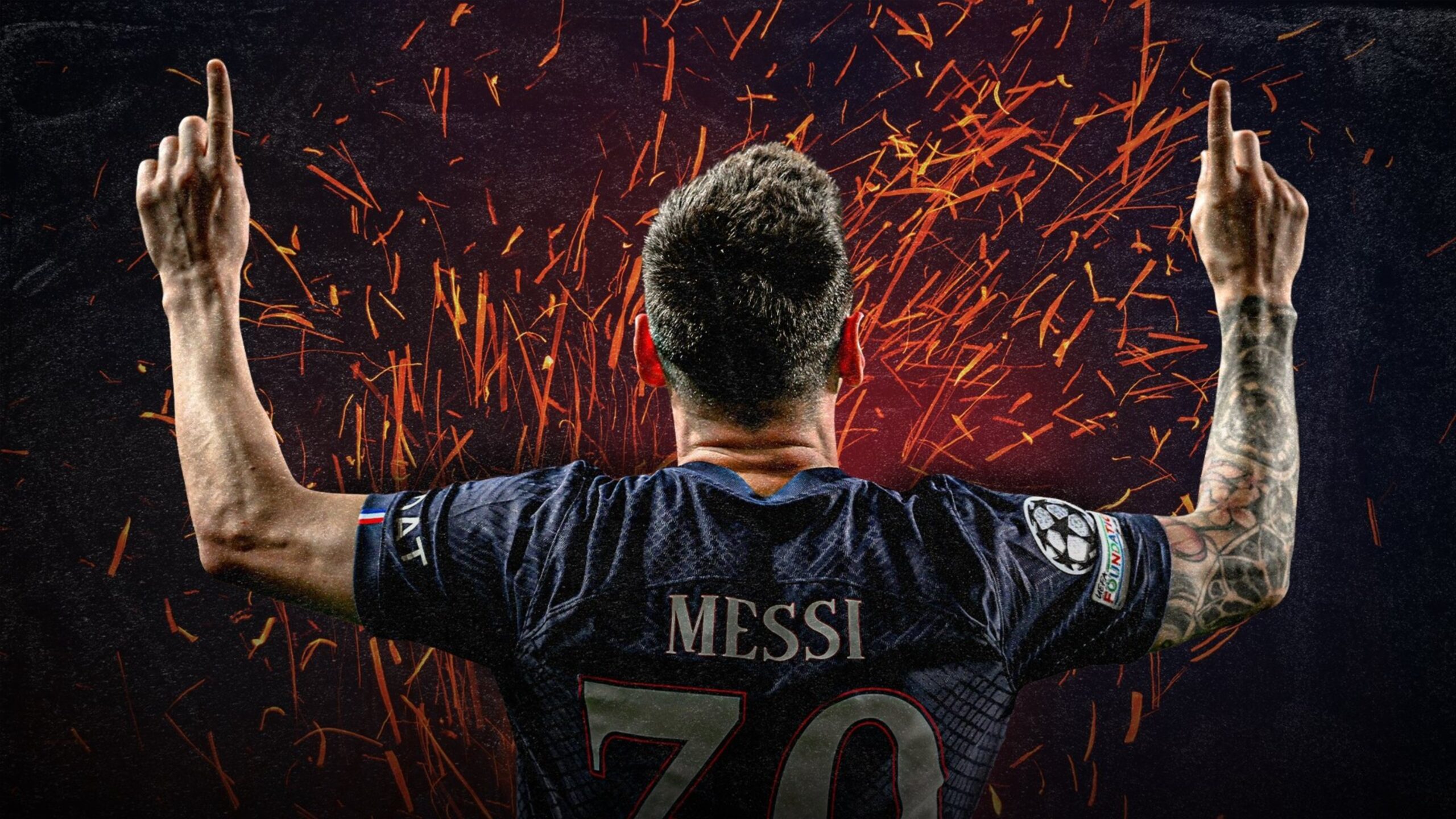 Lionel Messi Wallpaper For Desktop