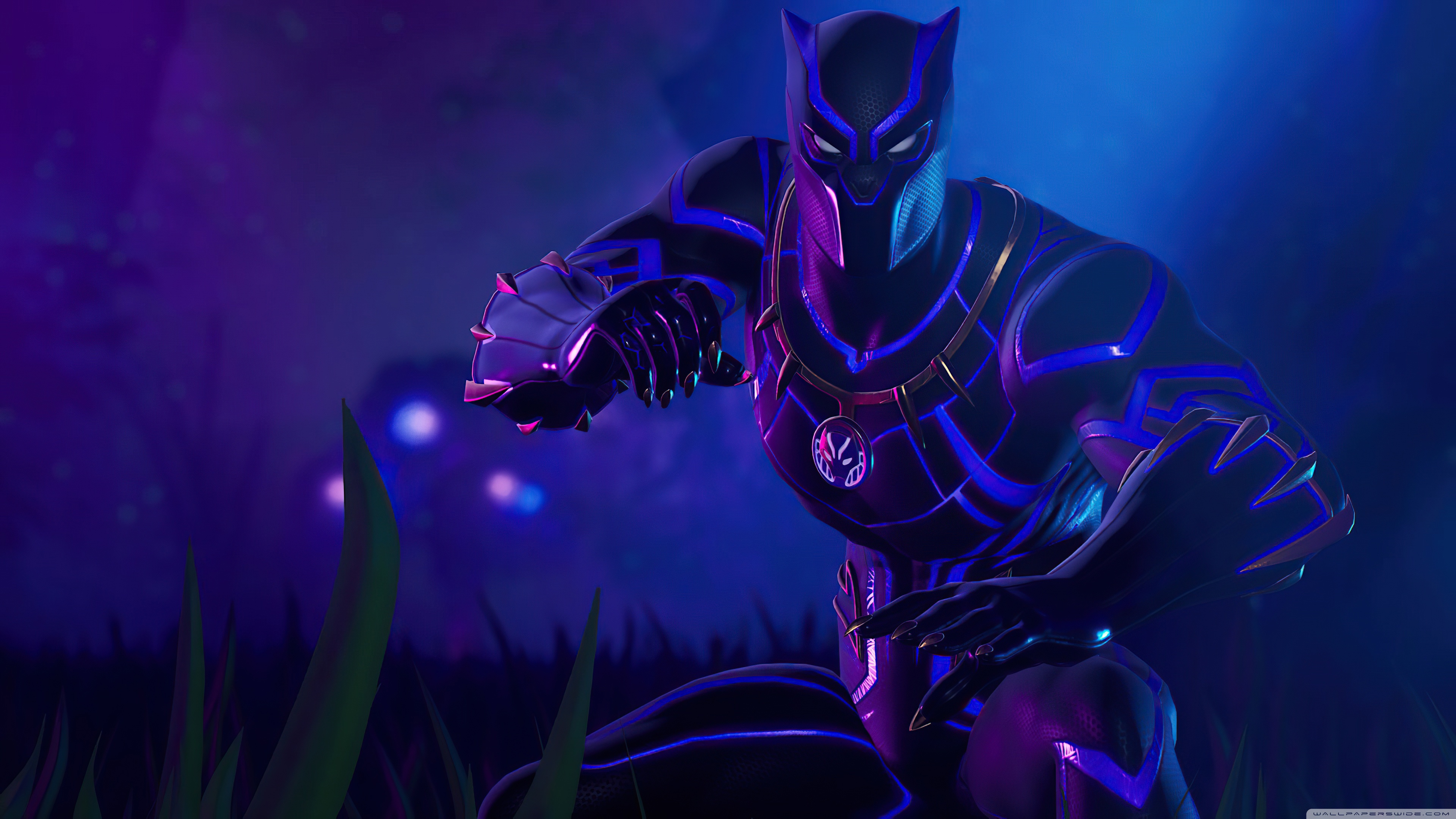 Black Panther Video Game Ultra HD