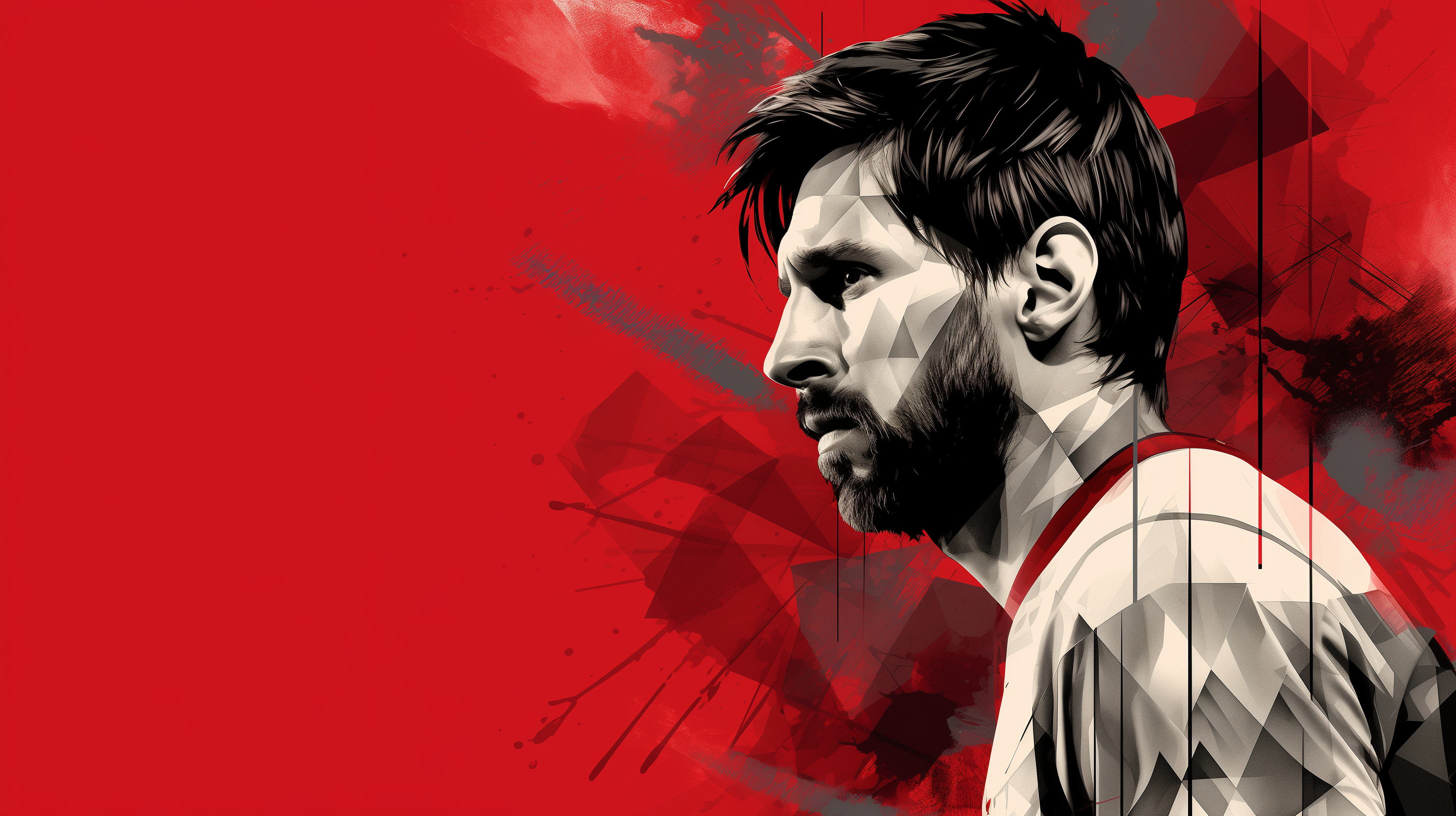 Lionel Messi Wallpaper