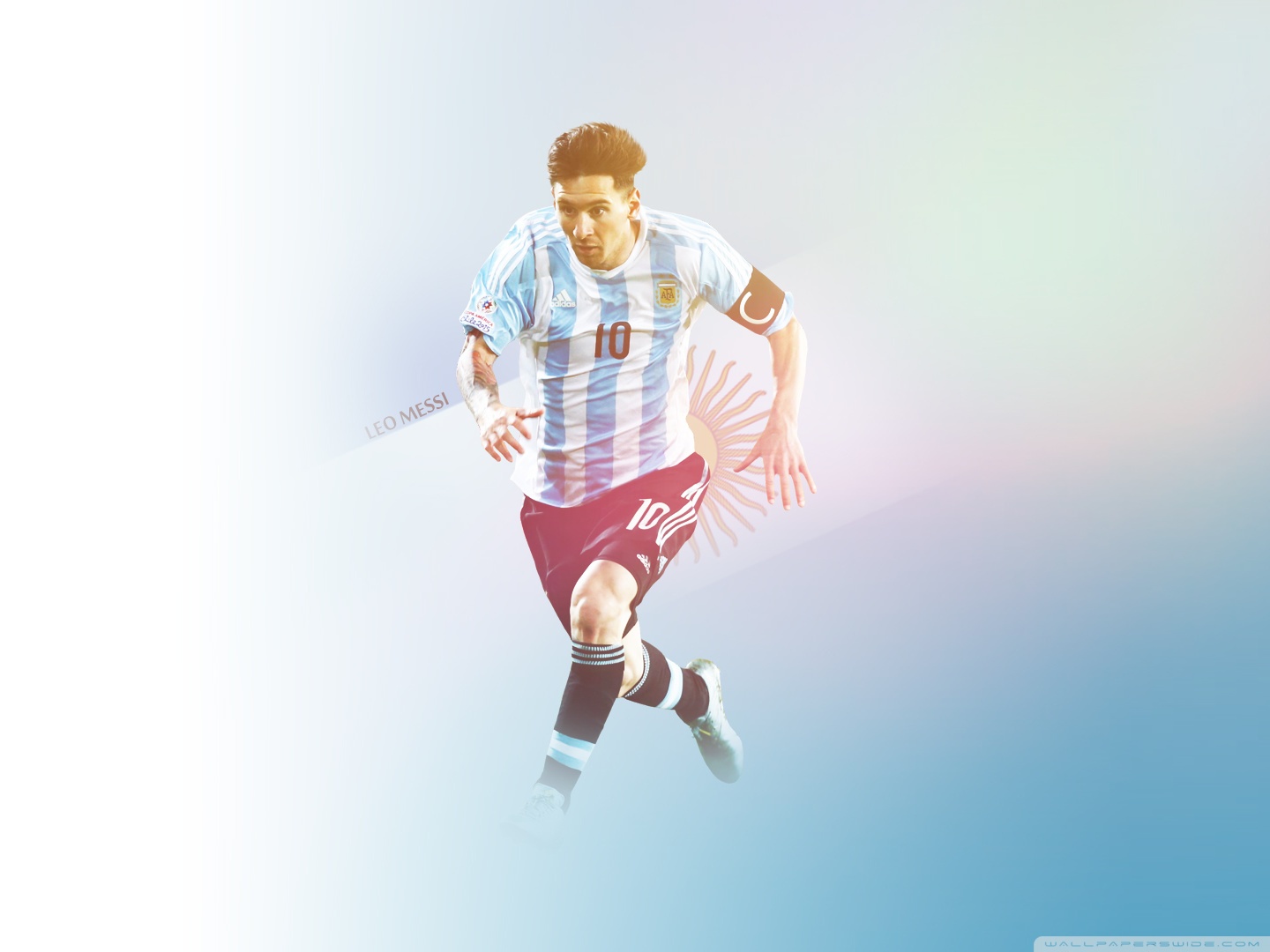 Lionel Messi Ultra HD