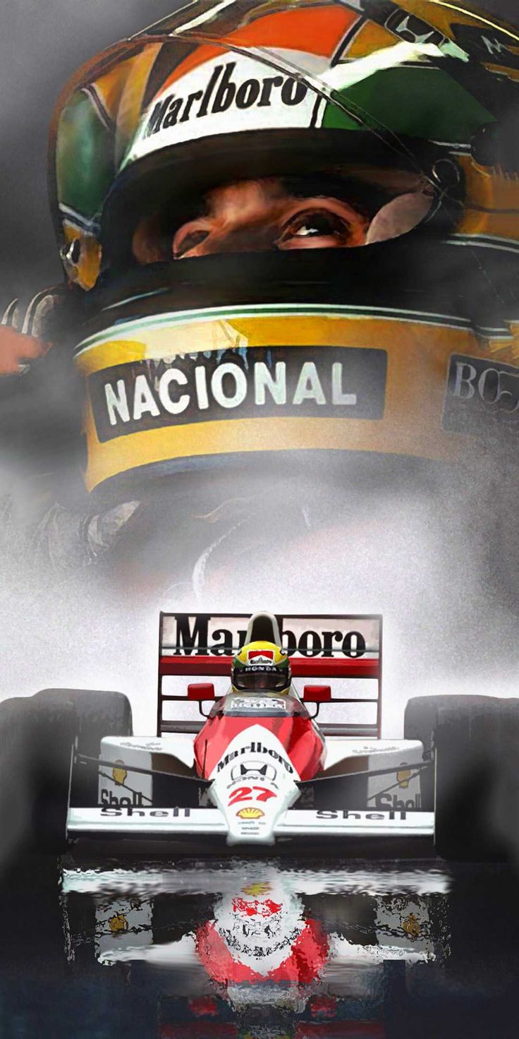 Ayrton Senna, F1, Formula