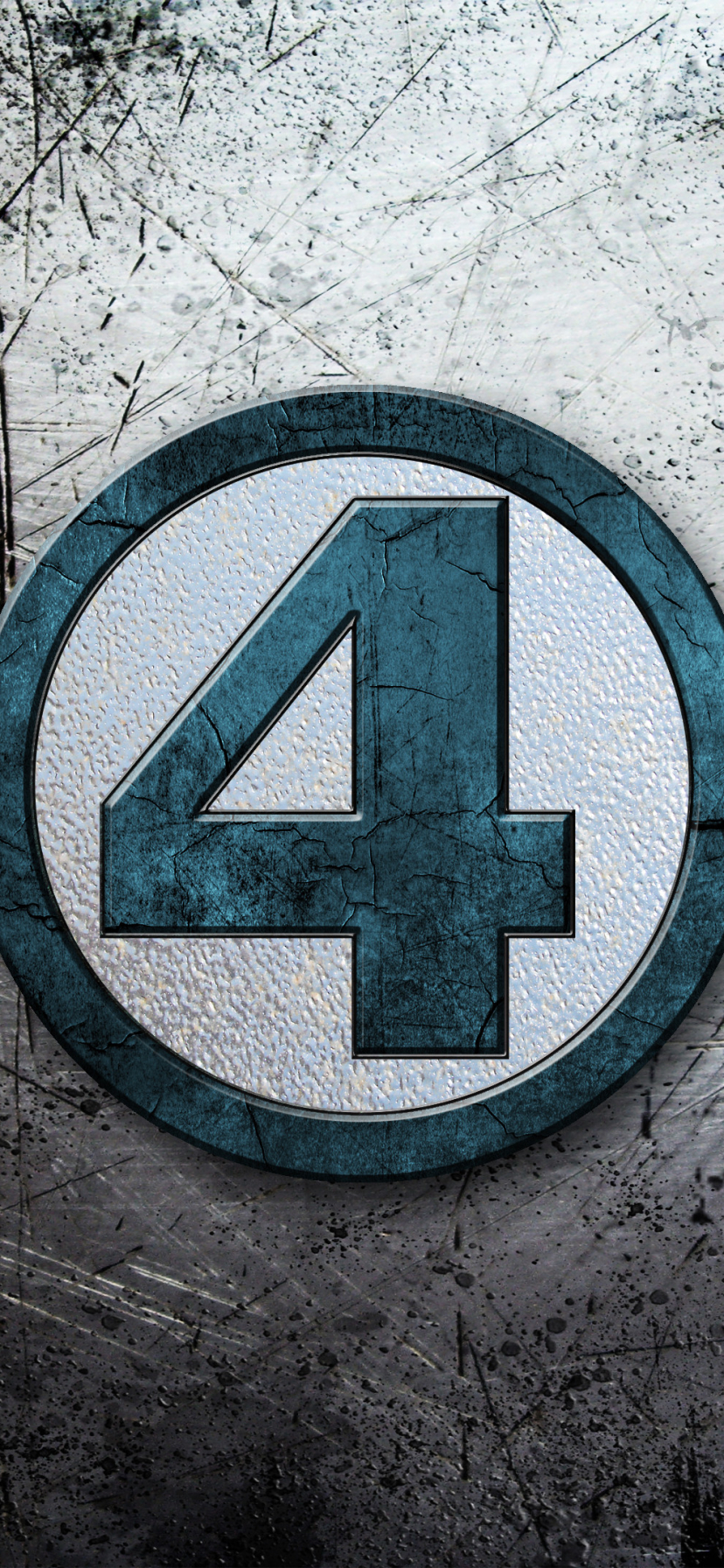 Fantastic Four iPhone Wallpaper