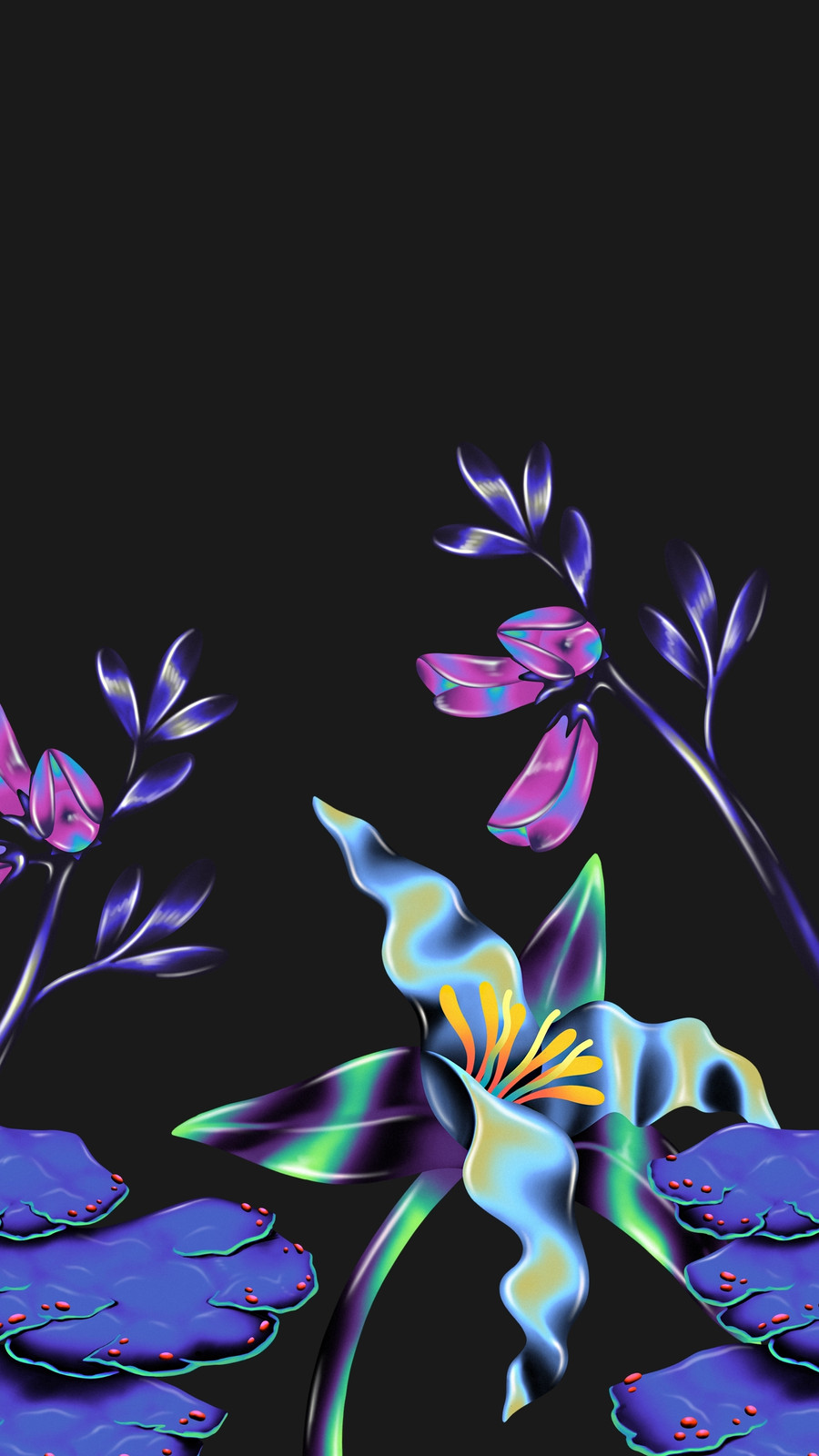 Free cool phone wallpaper to