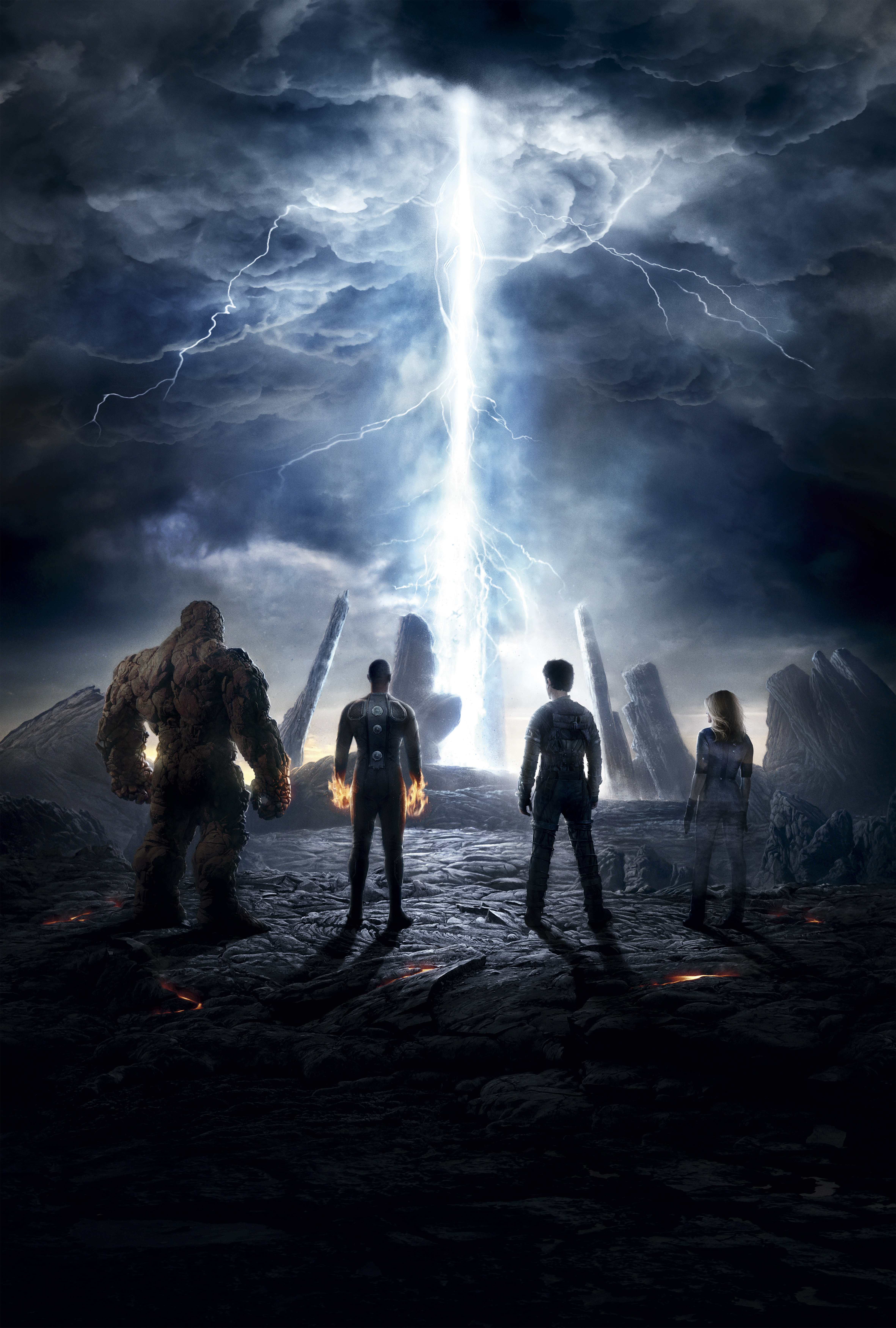 Fantastic Four Movies