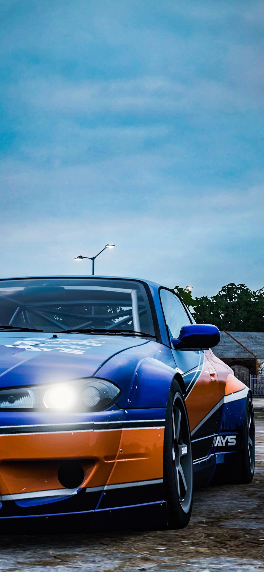 S15 wallpaper I made