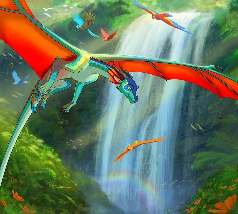 Wings Of Fire Picture