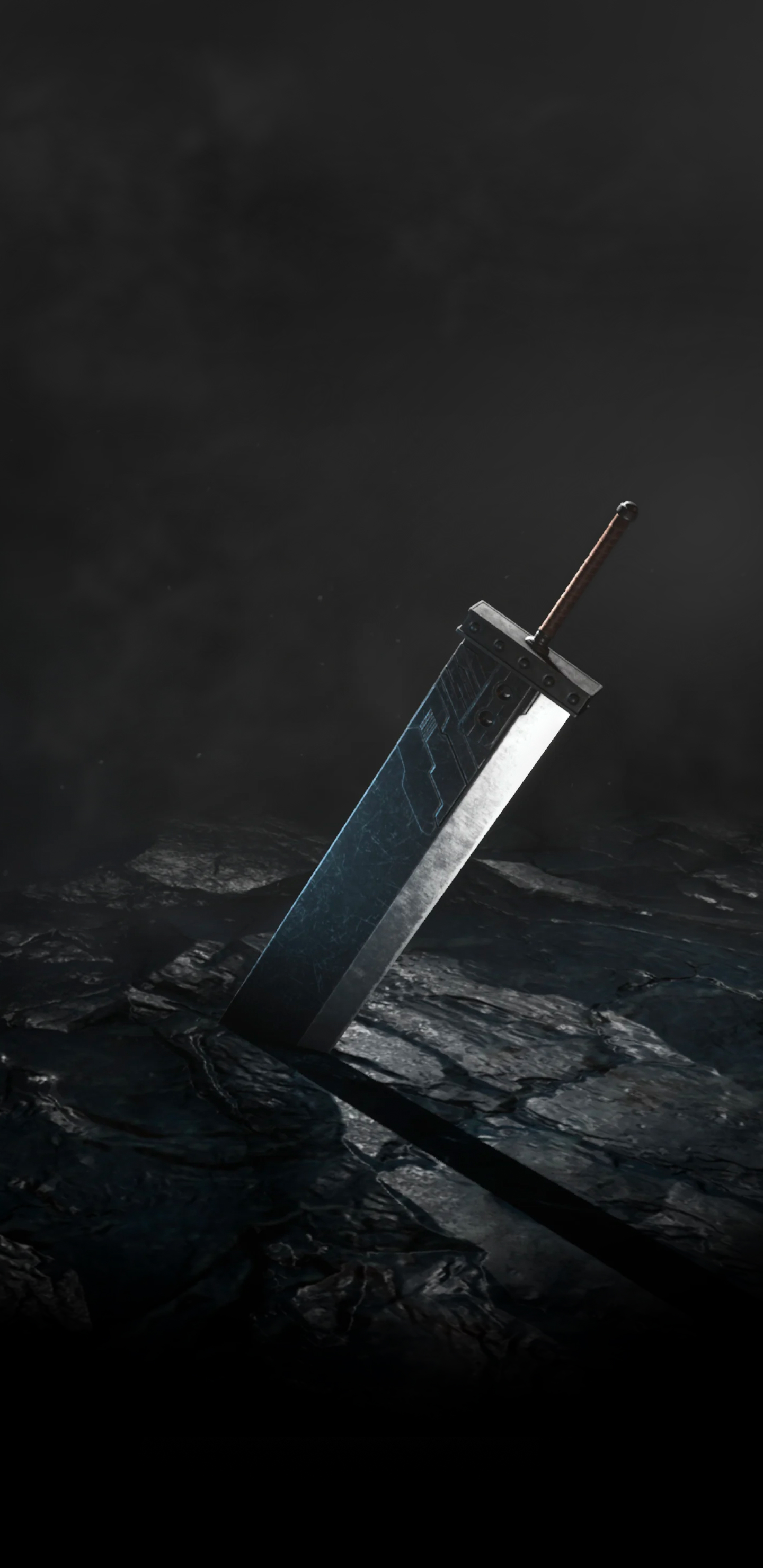 Final Fantasy VII Remake Buster Sword