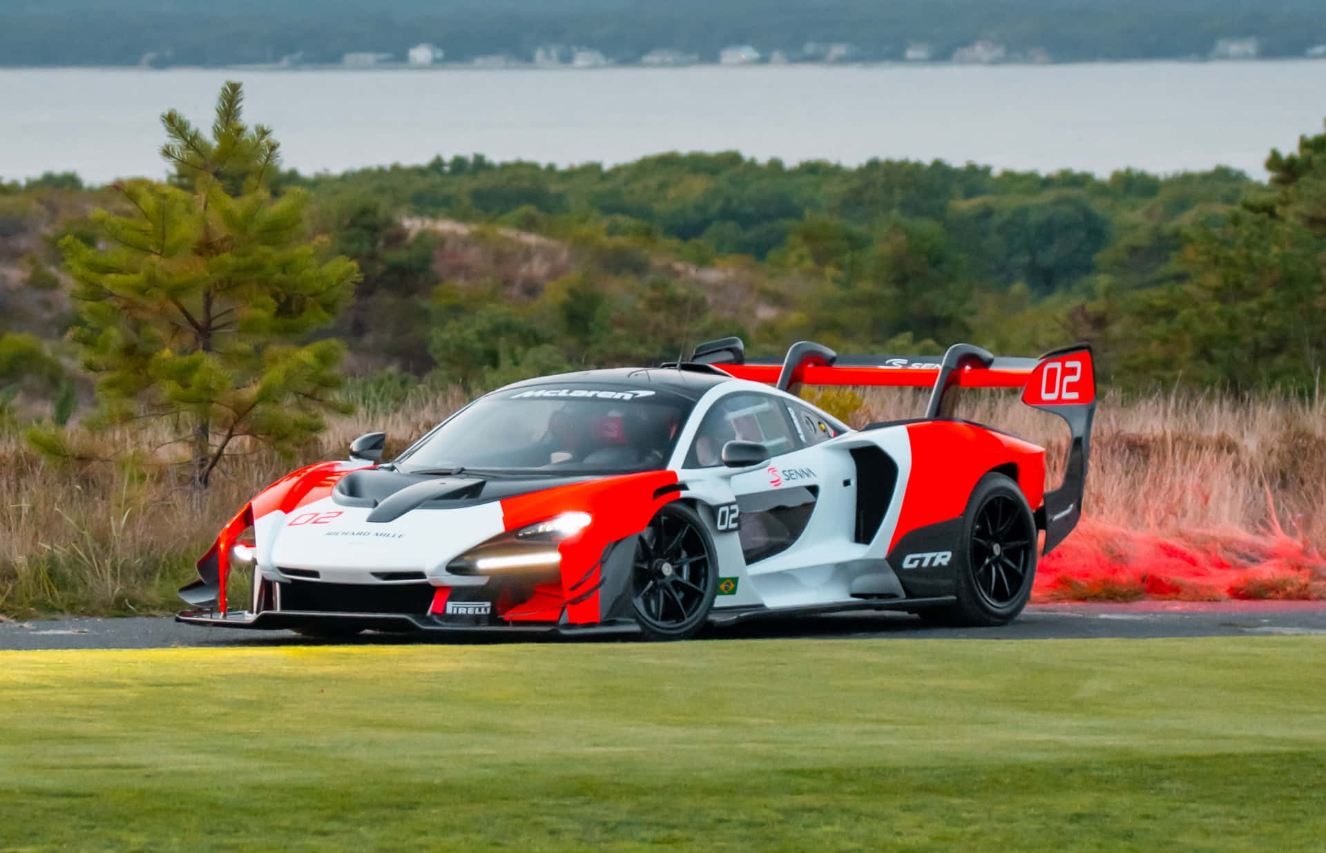 Mclaren Senna Wallpaper