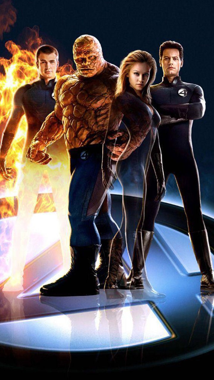 Yes, Yet Another Fantastic Four Film