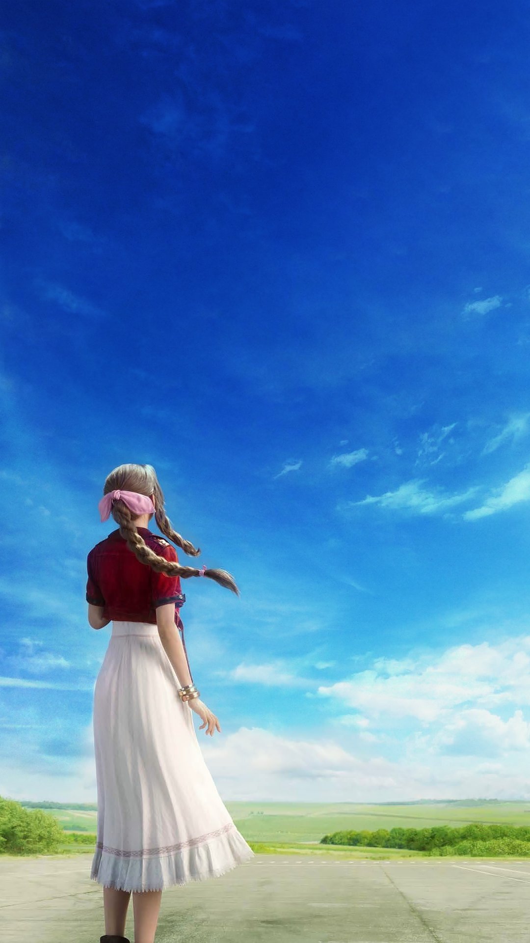 Kimpchuu Fantasy 7 Remake