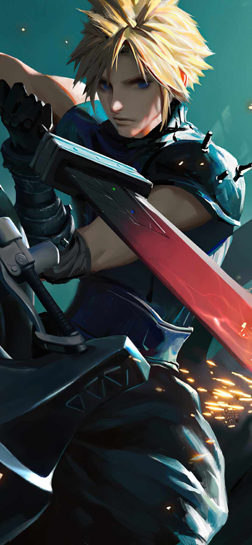 Final Fantasy Vii Remake