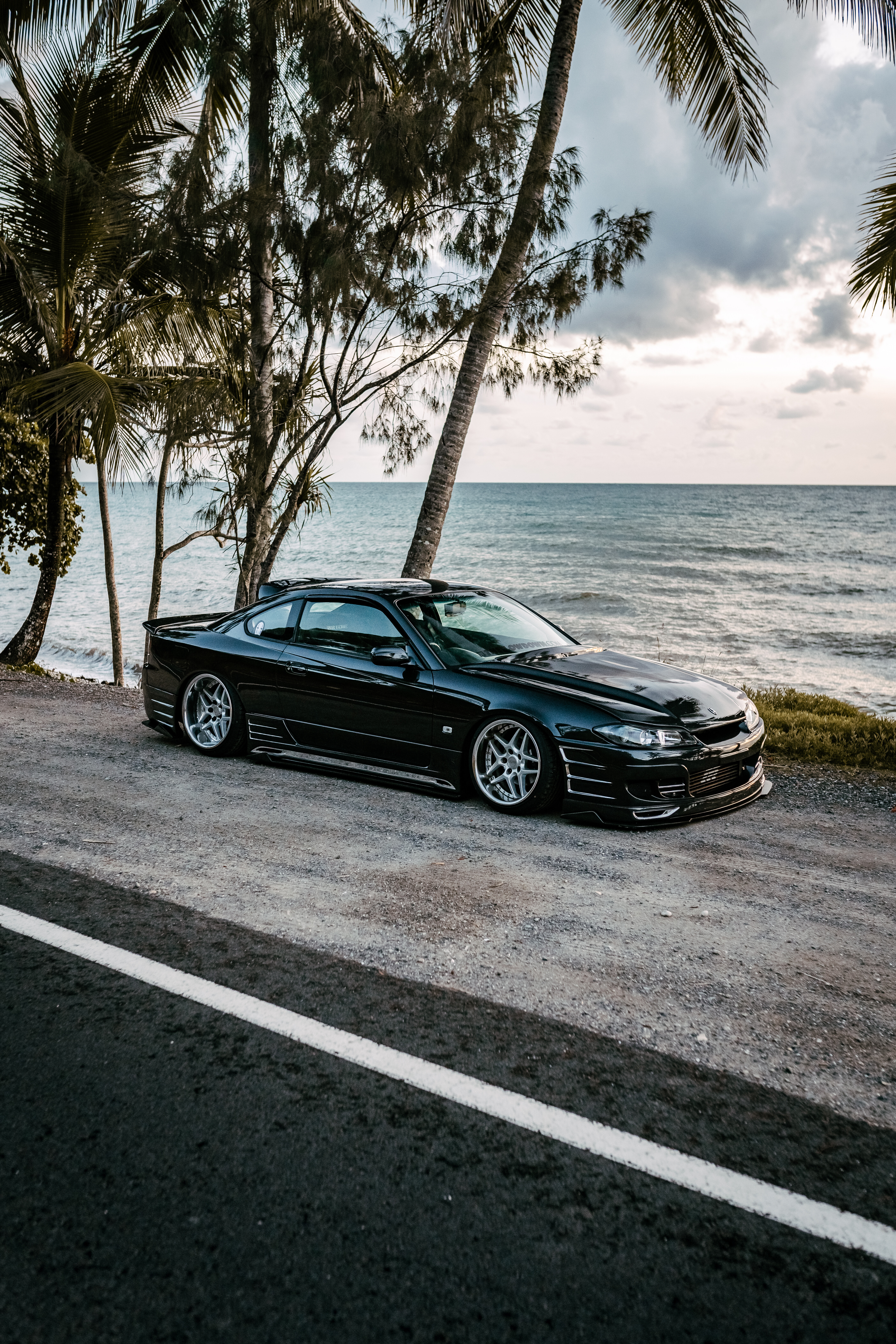 The Japanese cars of Milwaukee Young