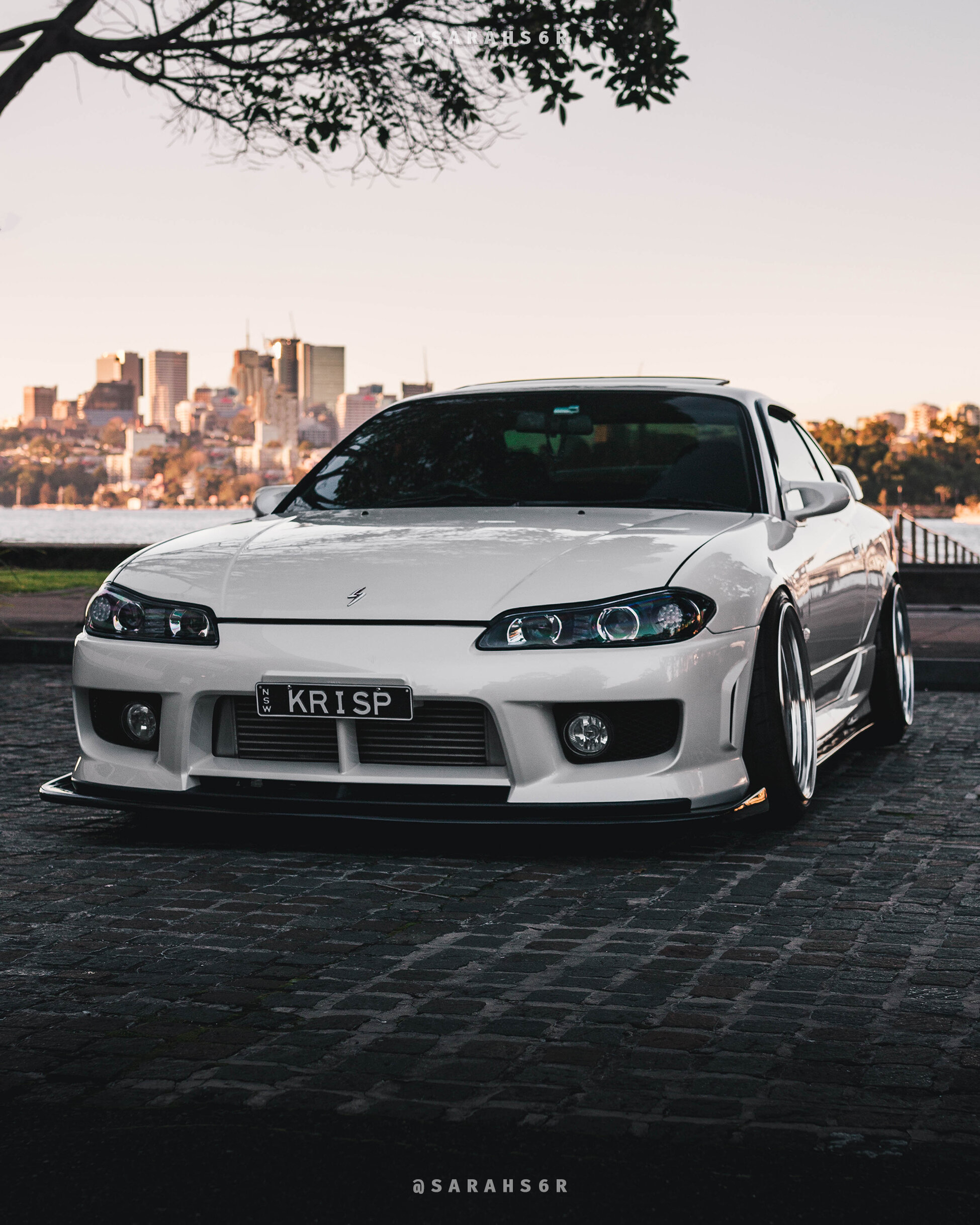 Nissan Silvia