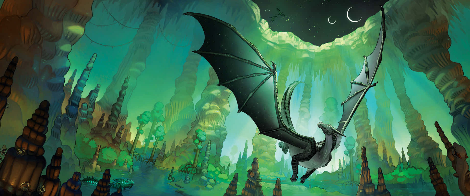 Wings Of Fire Picture