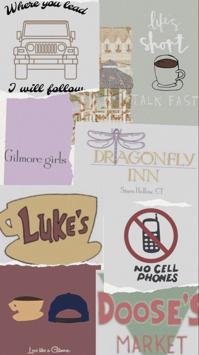 Gilmore girls wallpaper. Gilmore girls