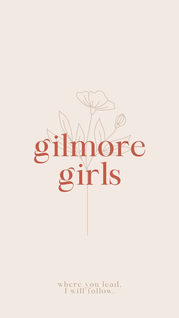 Gilmore Girls wallpaper