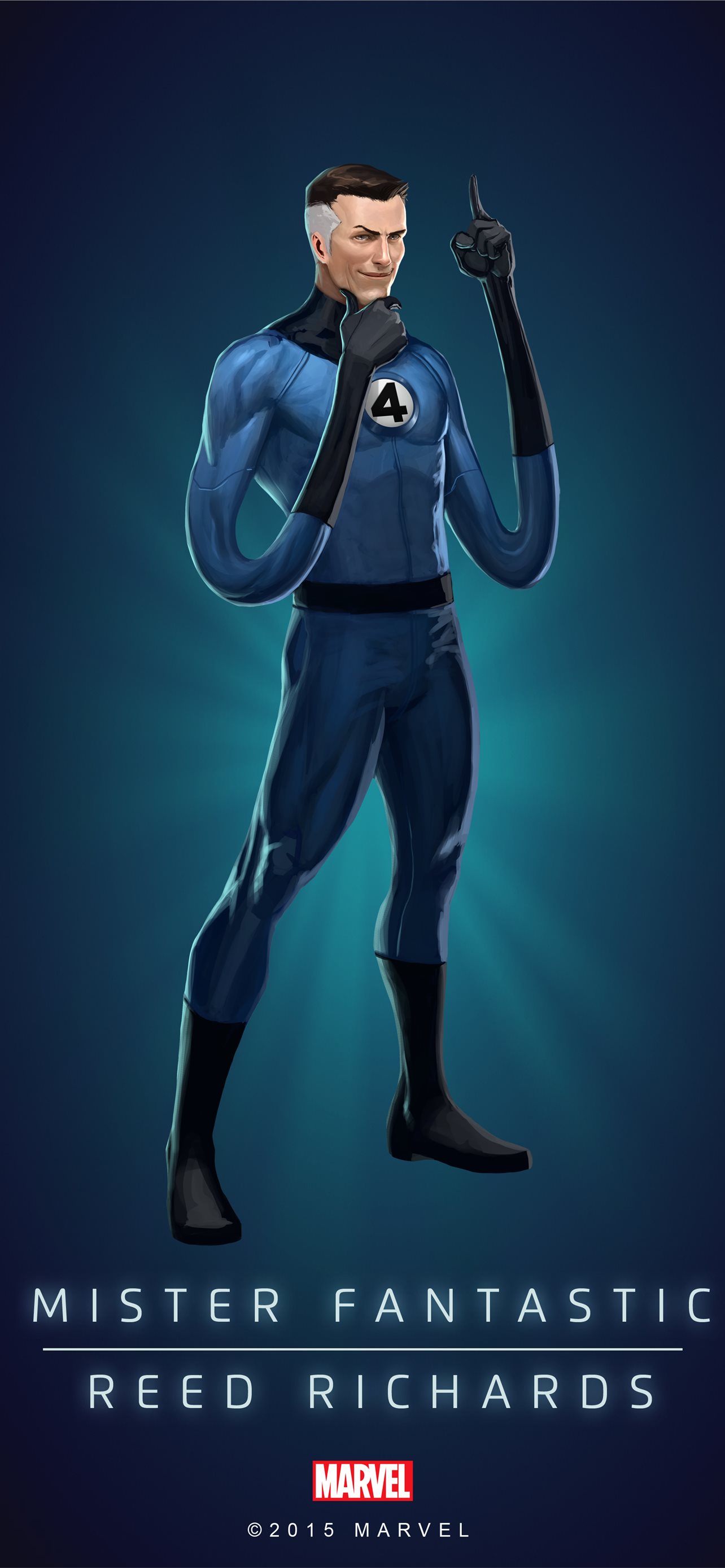 Best Mister fantastic iPhone HD