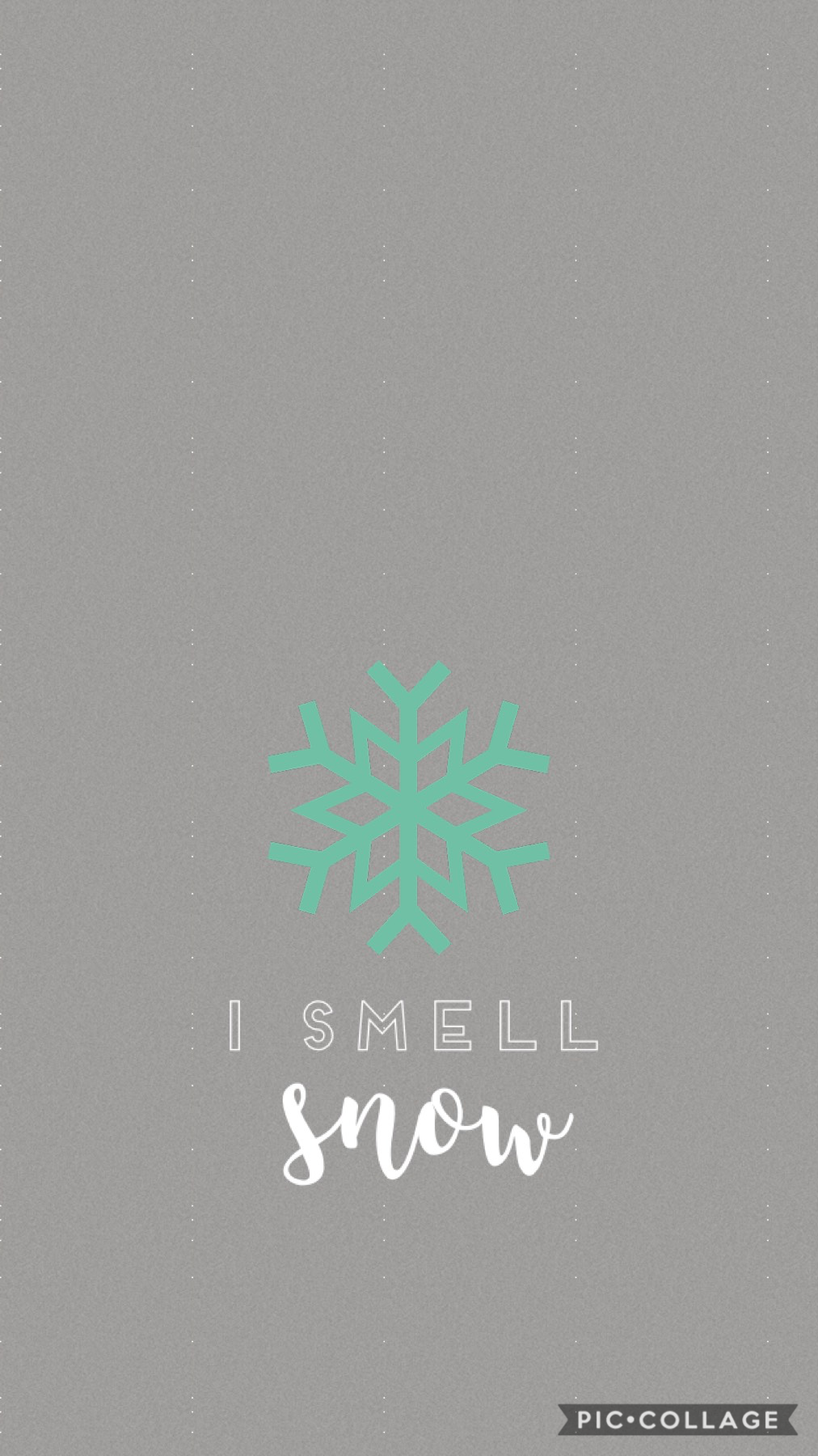 Gilmore Girls Inspired Winter Wallpaper