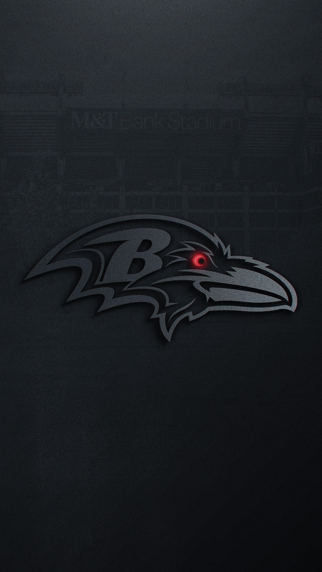 Baltimore Ravens screen