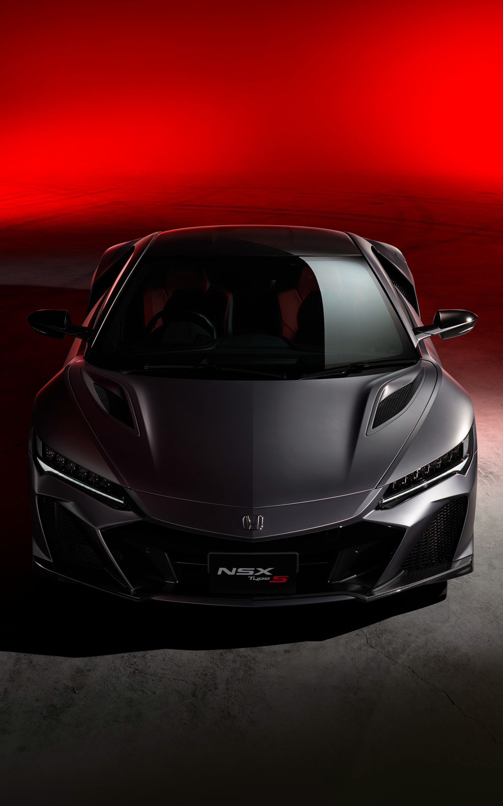 Honda NSX iPhone Wallpaper