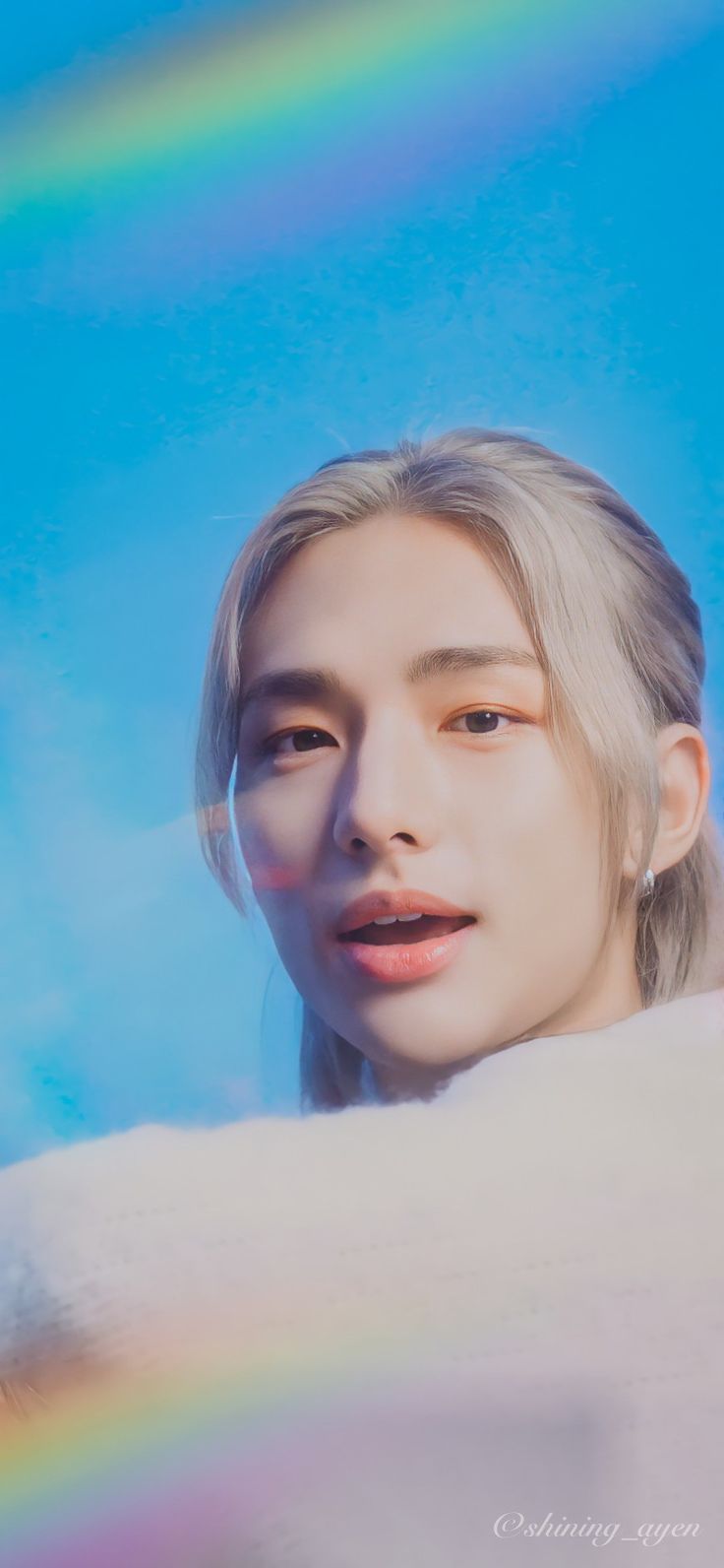 Stunning Hyunjin Wallpaper