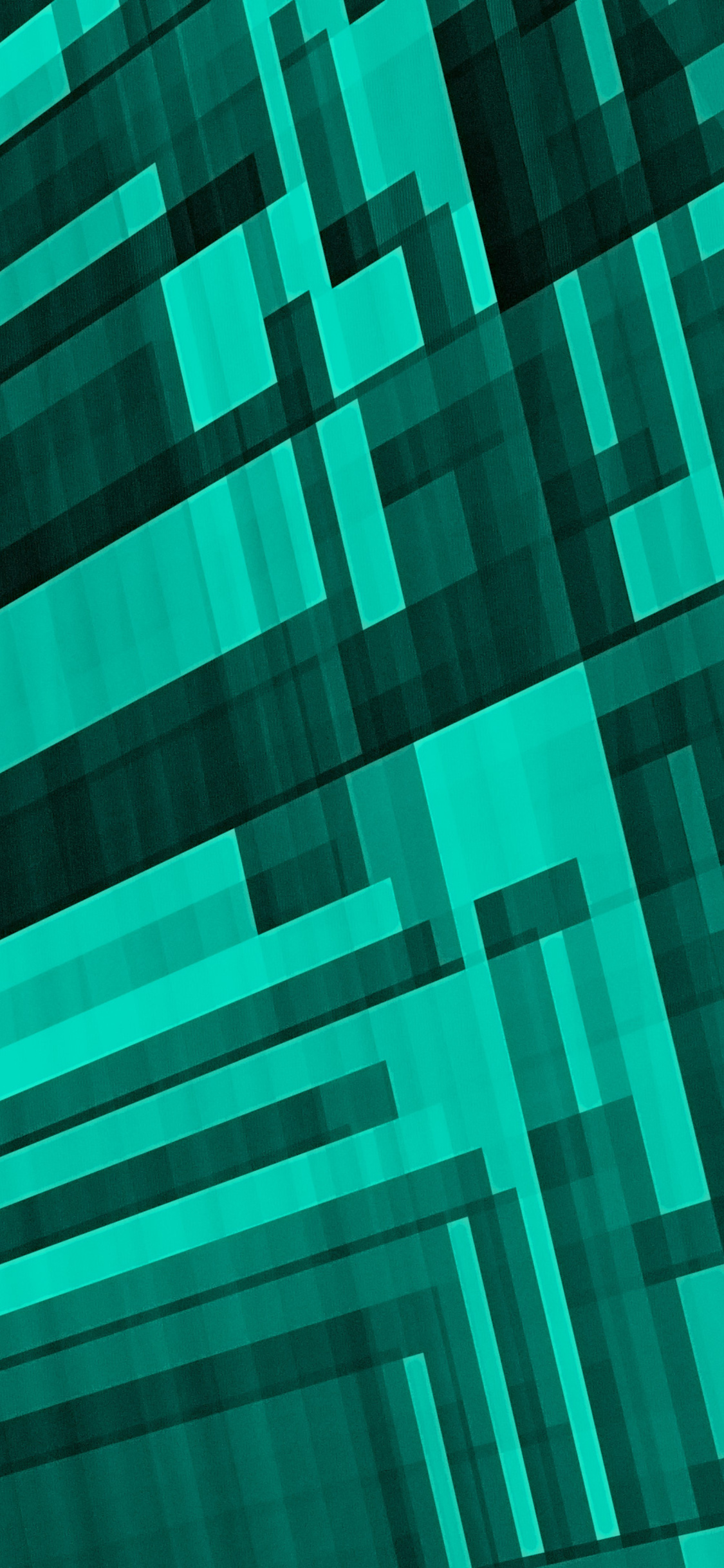 Neon Green Abstract 4k iPhone