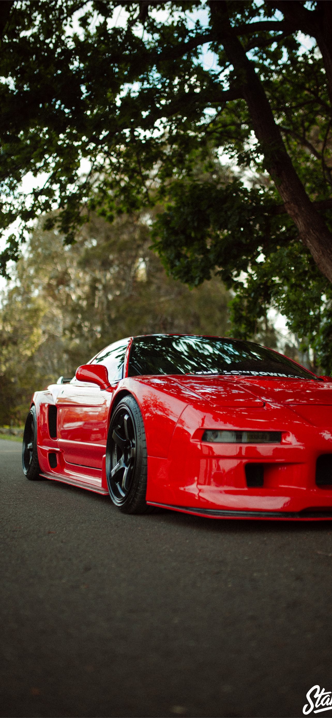 Best Honda nsx iPhone HD Wallpaper