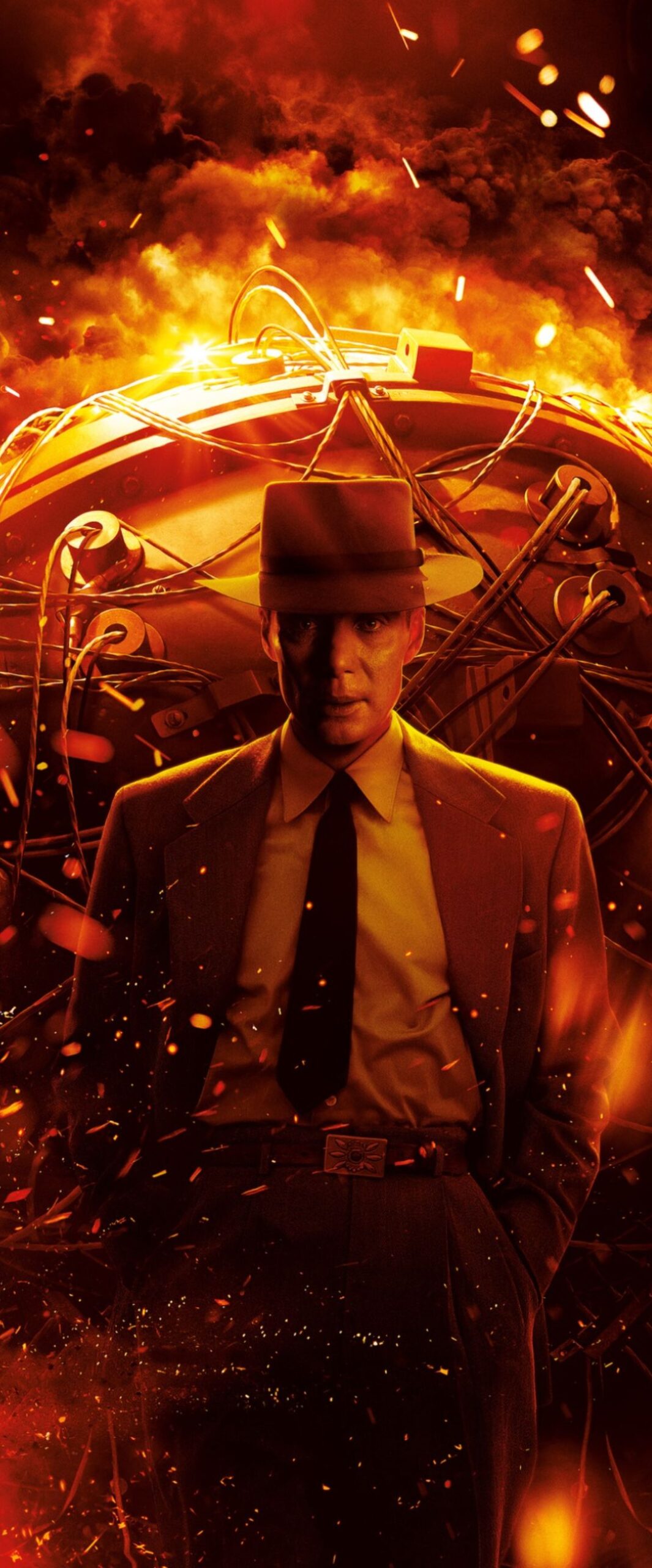 Oppenheimer iPhone Wallpaper 4k & HD