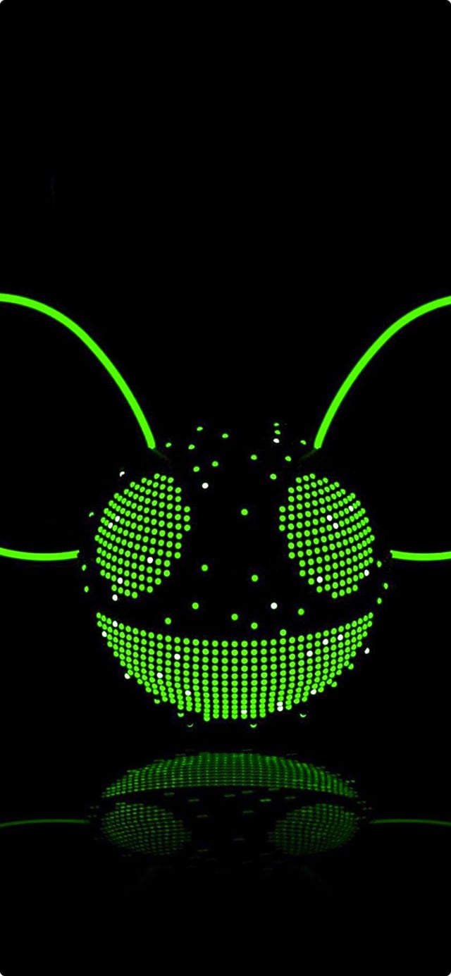 Mau5 Albums iPhone wallpaper