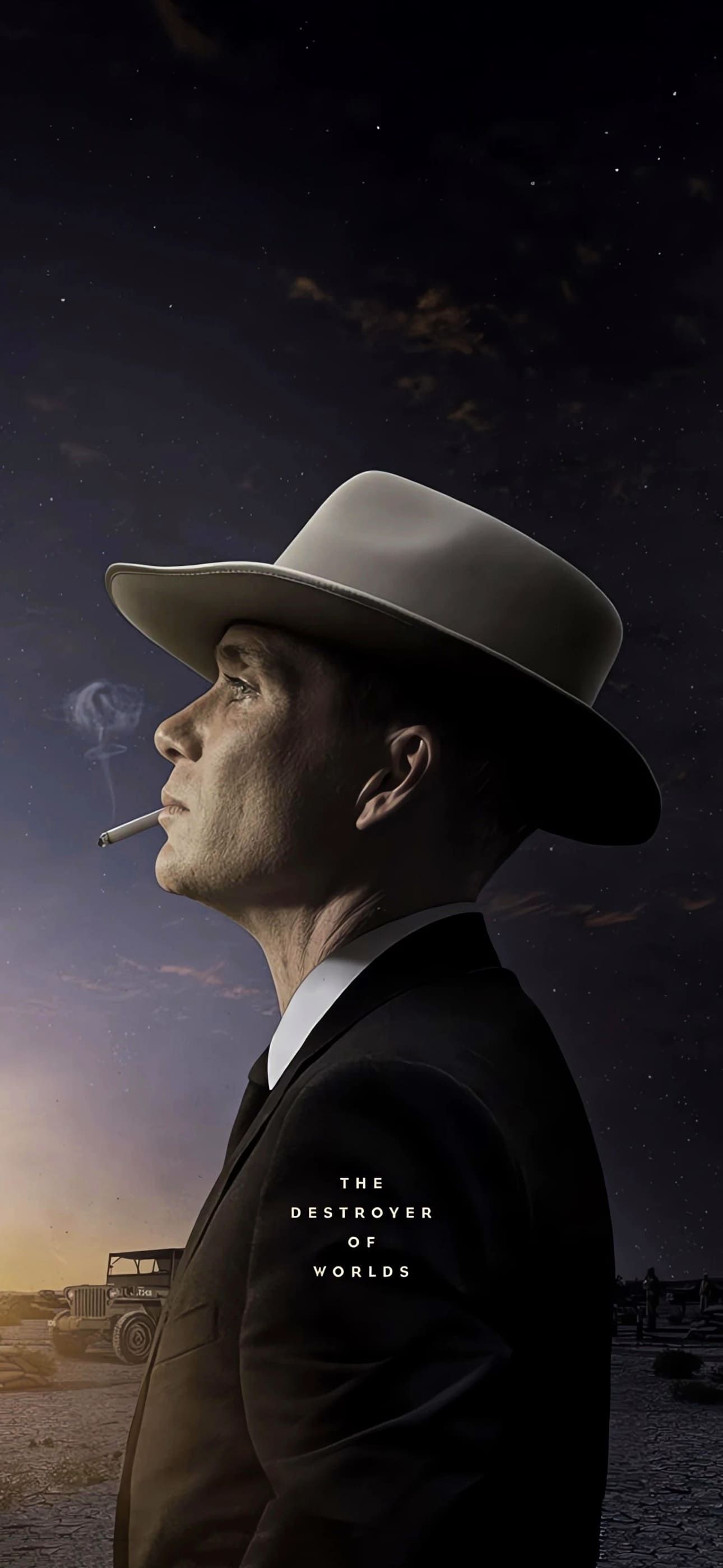 Oppenheimer Movie. Peaky blinders