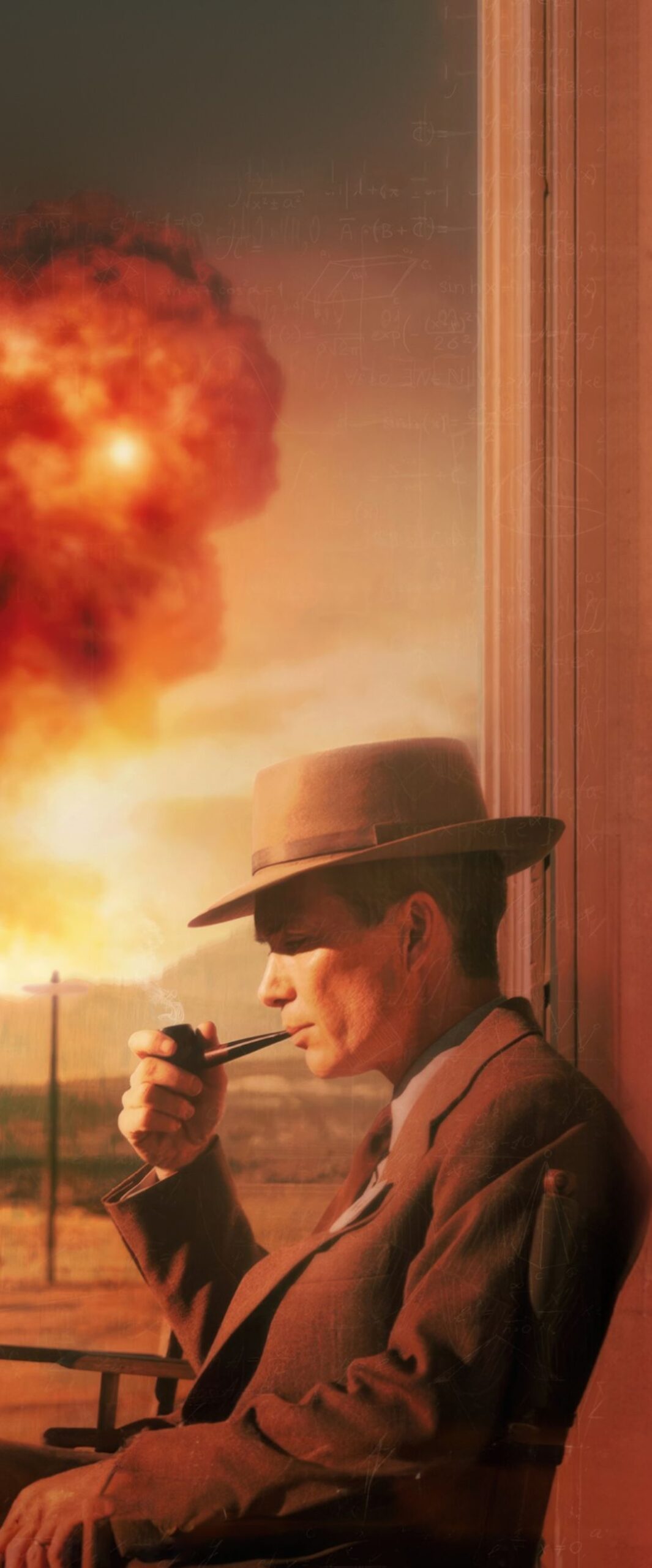 Oppenheimer iPhone Wallpaper 4k & HD