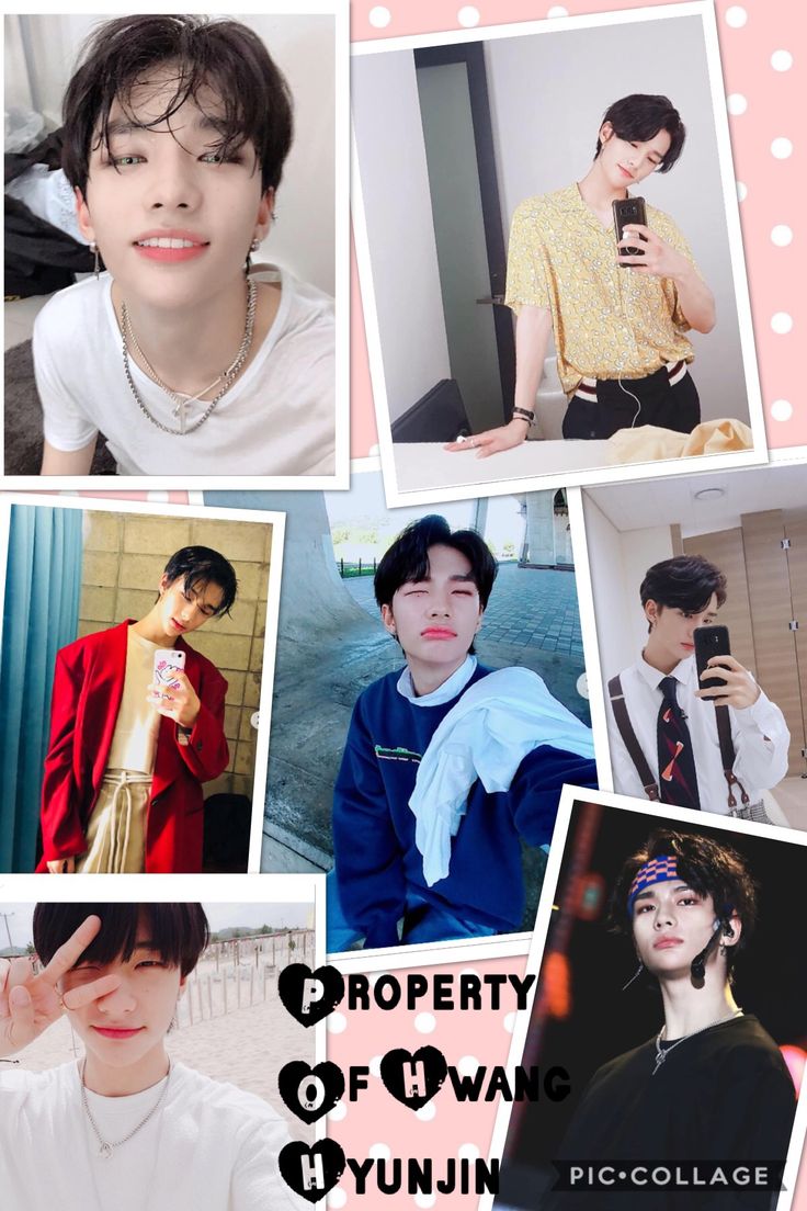 Hwang Hyunjin iPhone wallpaper