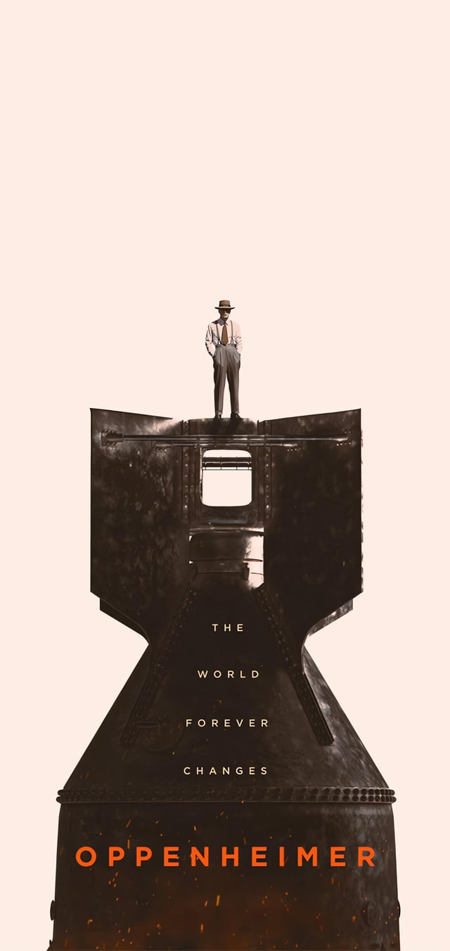 OPPENHEIMER MOVIE