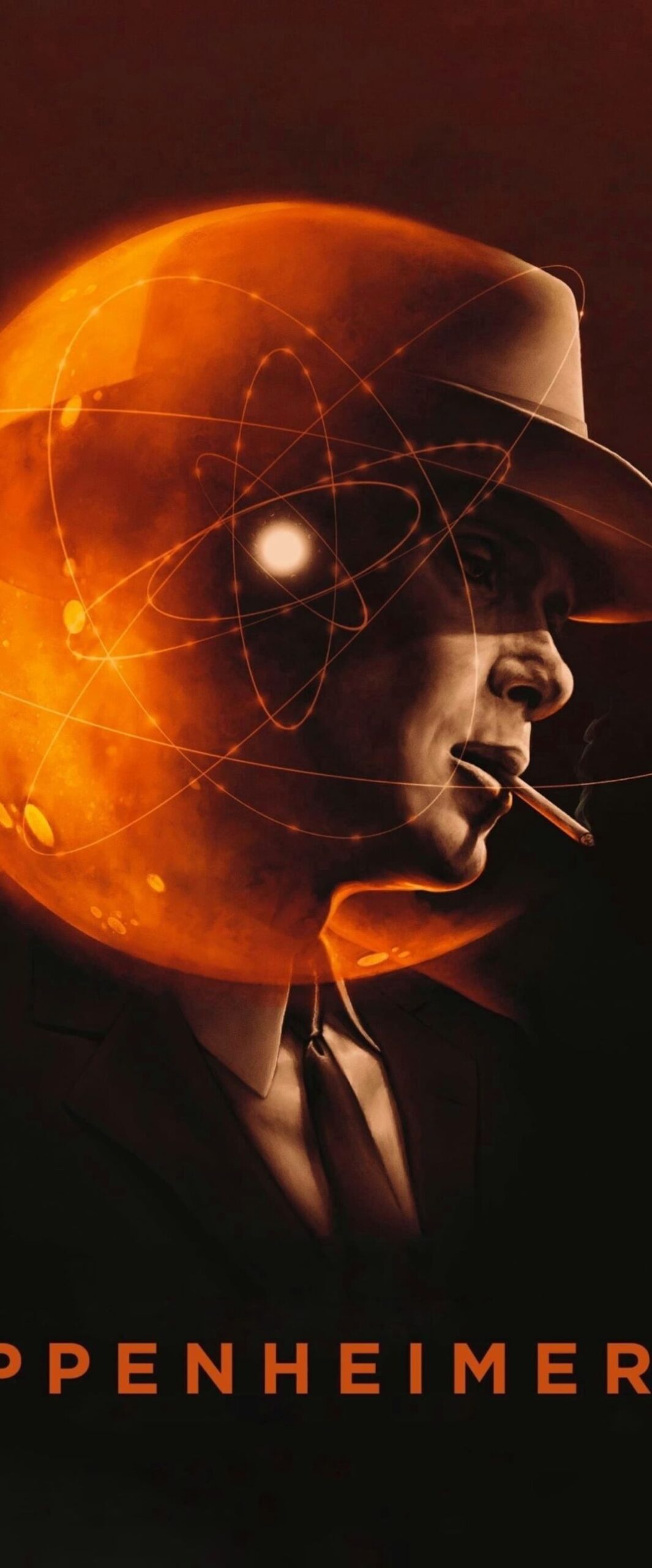 Oppenheimer iPhone Wallpaper 4k & HD